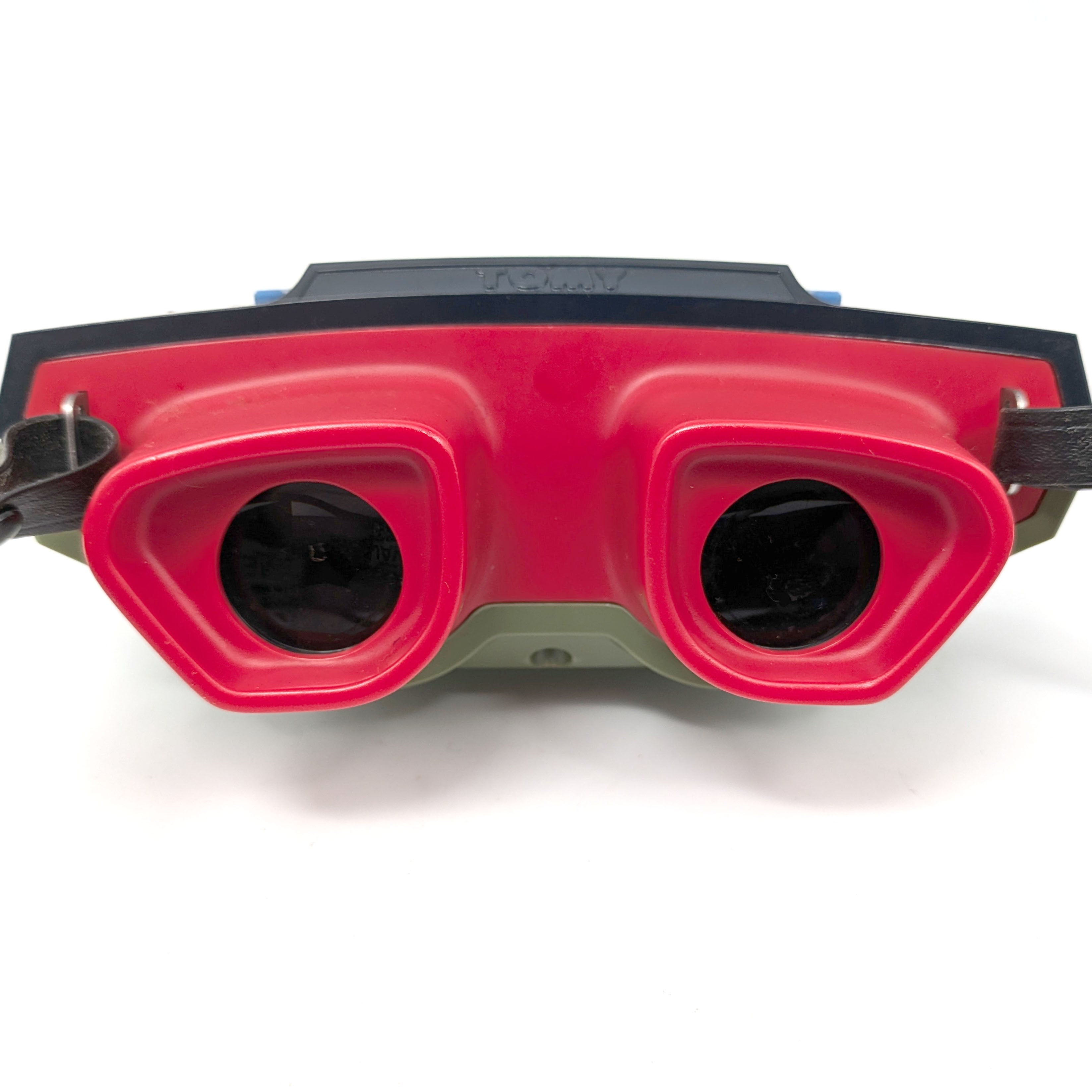 トミー・JAWS 3-D・ジョーズ・3D立体グラフィックゲーム・正常動作確認