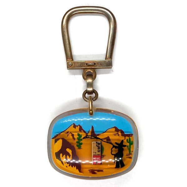 シトロエン ブルボン キーホルダー CITROEN BOURBON Key Chain 鍵