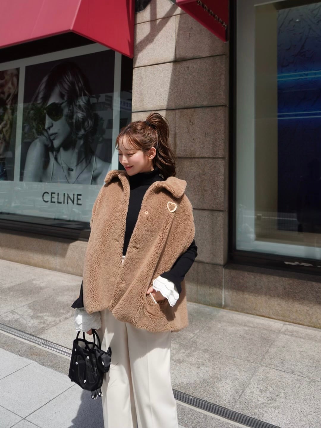 ted cape / camel 2/12 21:00 ～ 再販 (即納) | HYEON