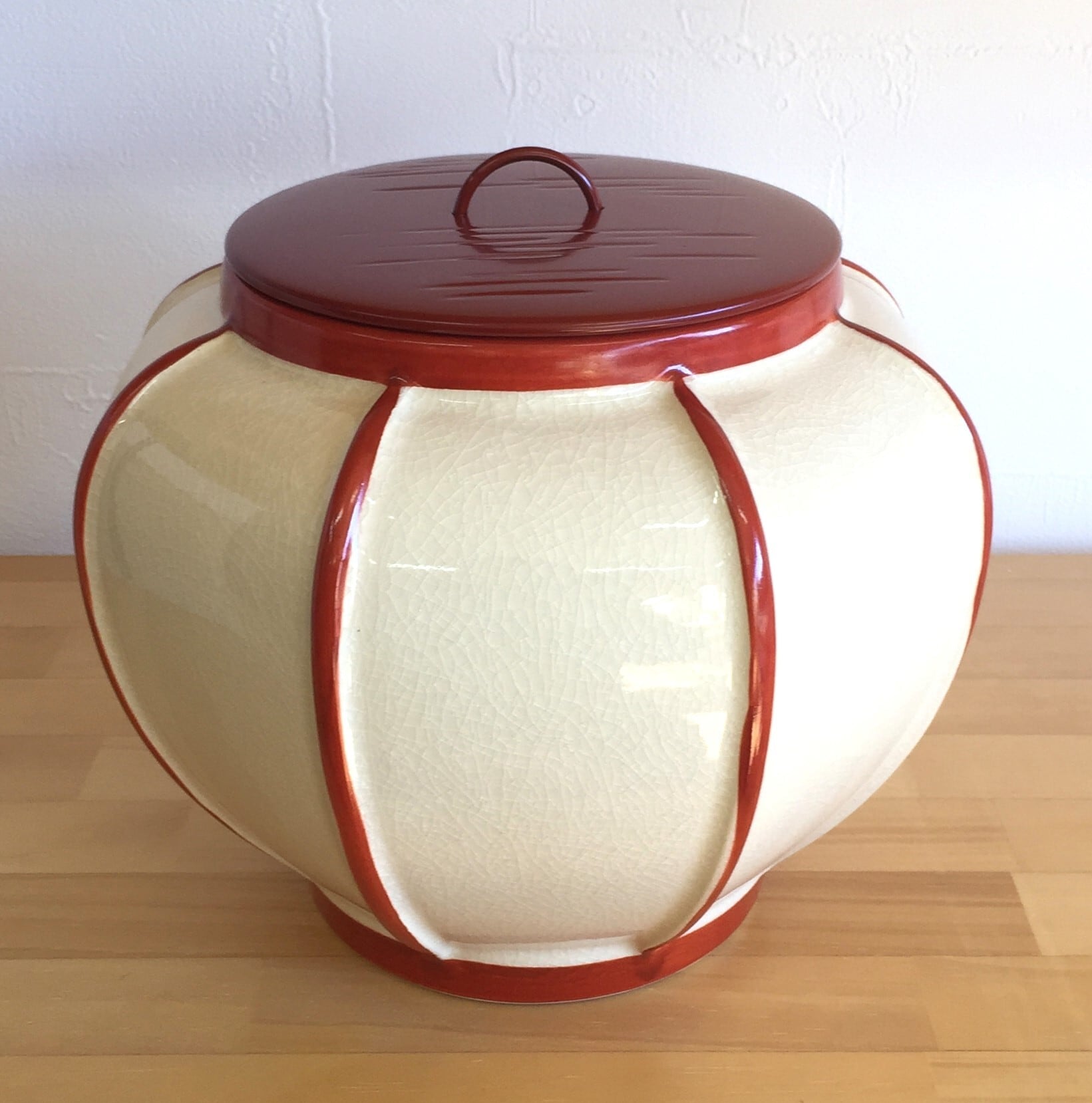 ぼんぼり水指 西尾瑞豊 | sankyoudou