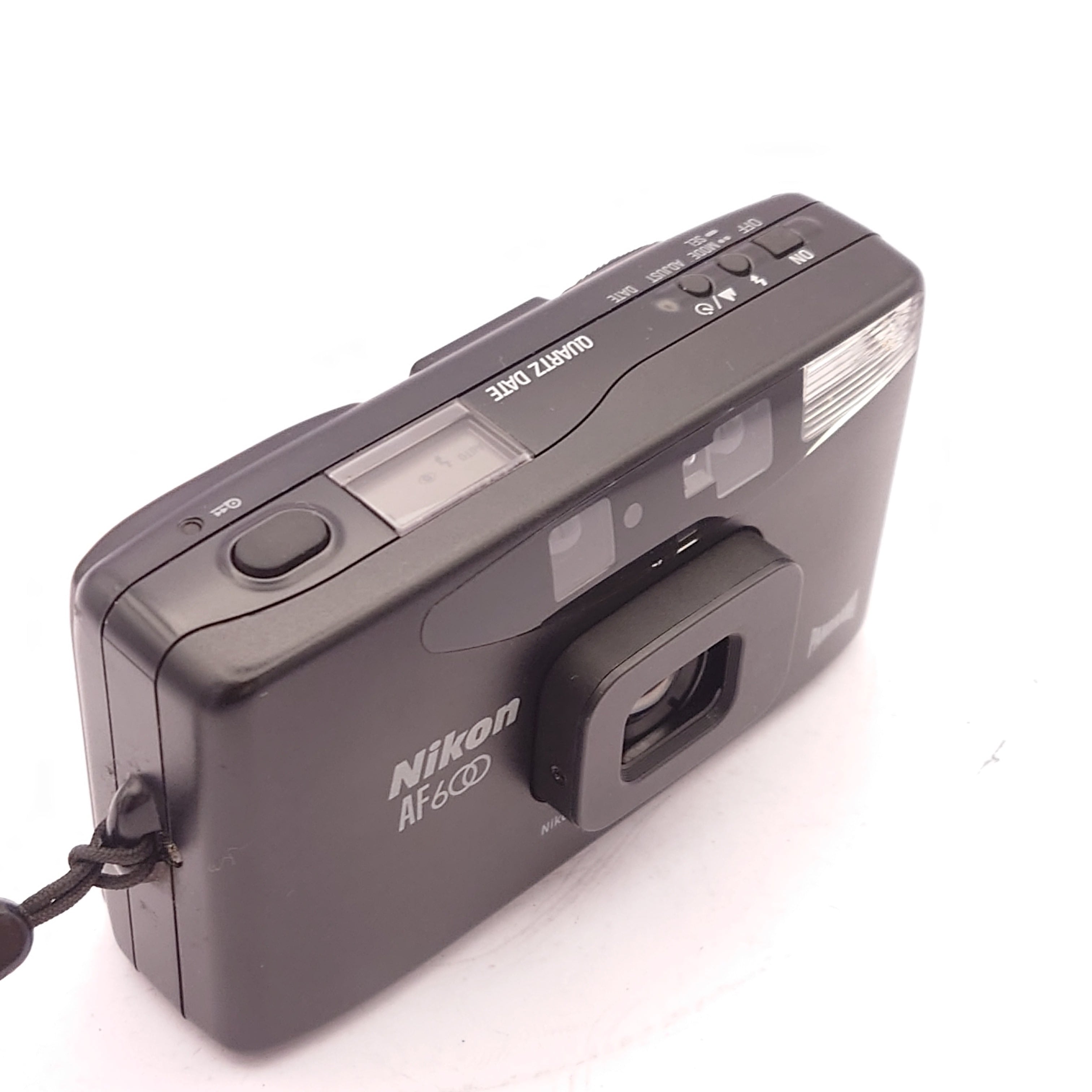 試写済み】Nikon AF600 ニコンミニ 軽量コンパクト！でも写りはすごい