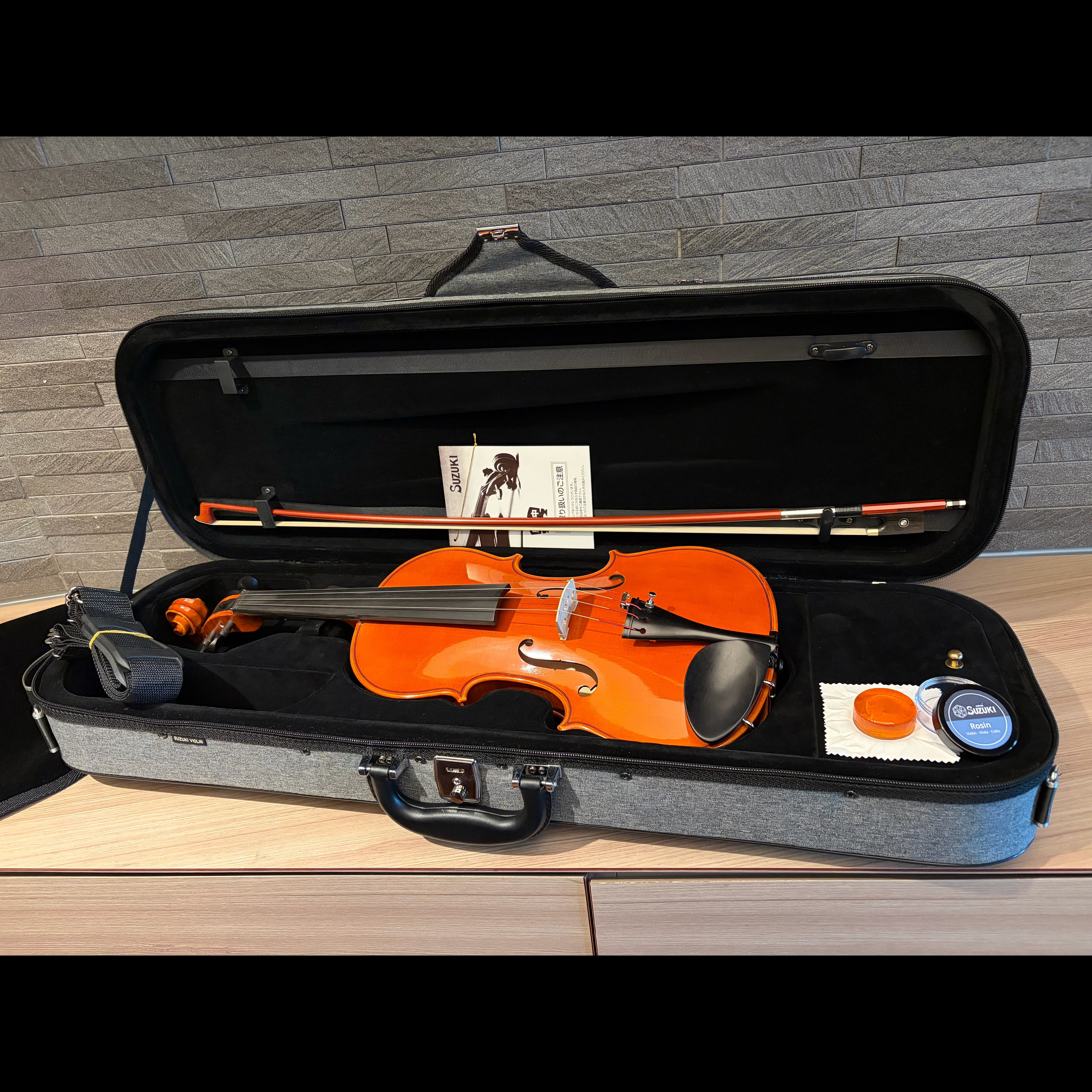 No.300 アウトフィットバイオリン | suzukiviolin