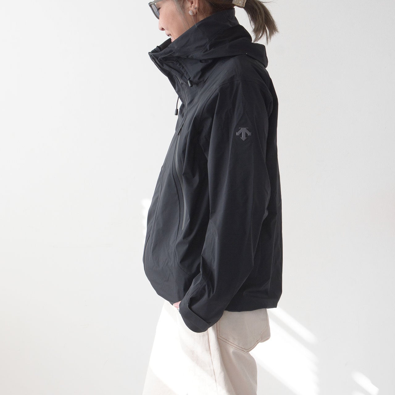 DESCENTE ALLTERRAIN [デサントオルテライン] HARD SHELL JACKET