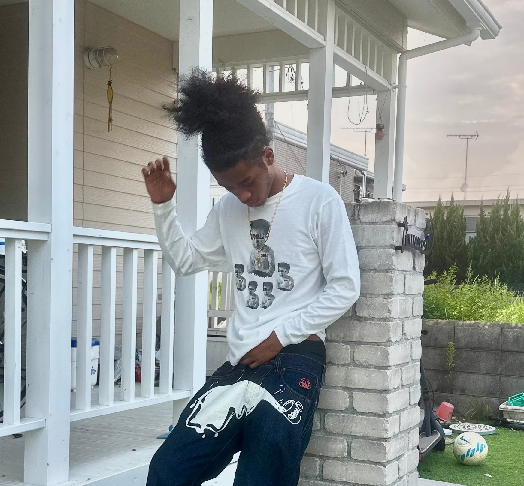 未開封】BABYL「LIVING LEGEND」Tシャツ XL BABYL Tシャツ