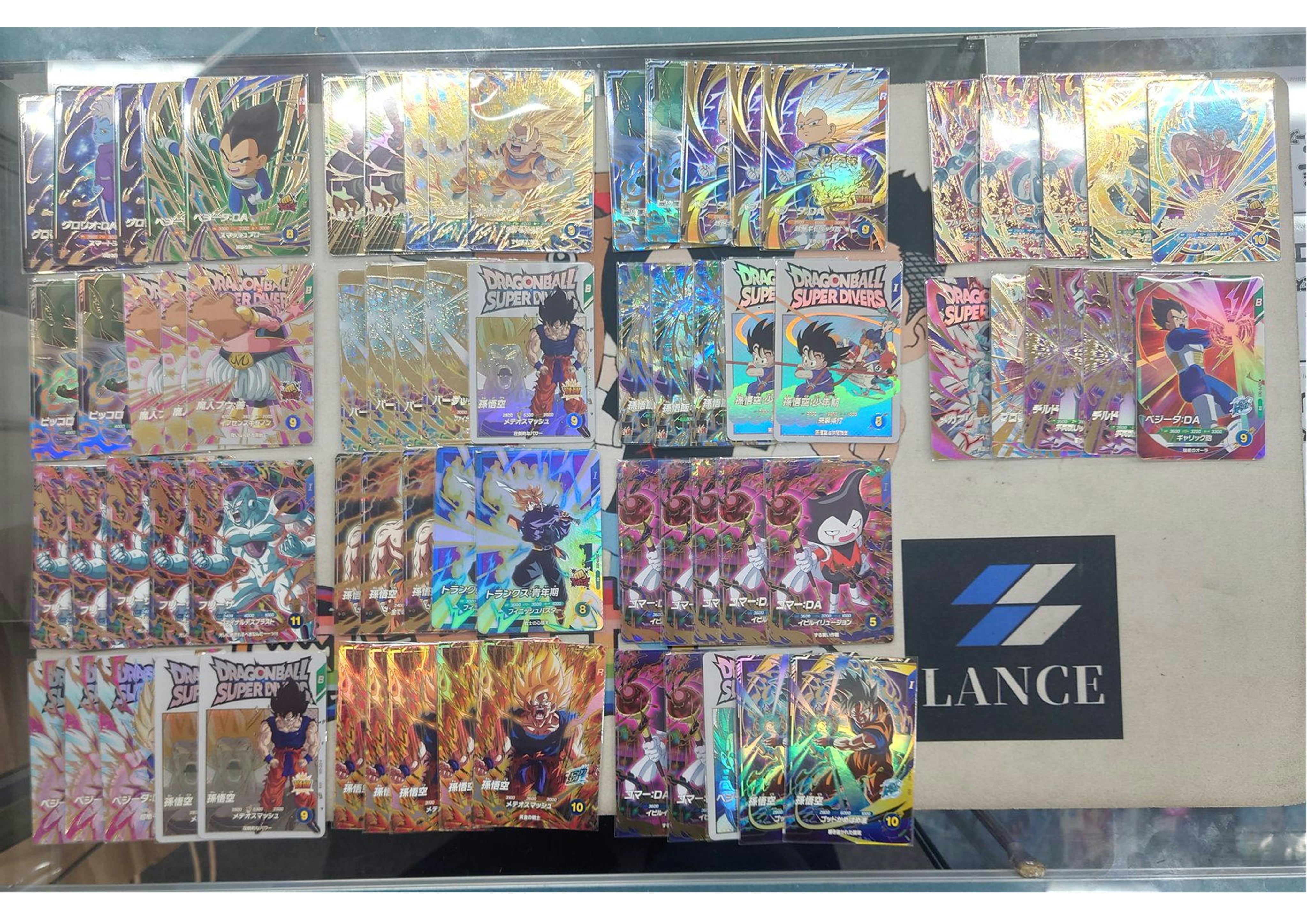 ダイバーズオリパ 2200円 | lanceBASE店