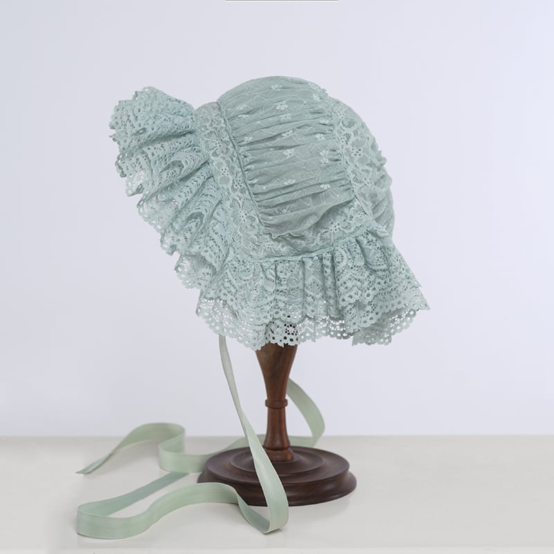 エアリーフローラ ソフトボンネット | HoshibakoWorks