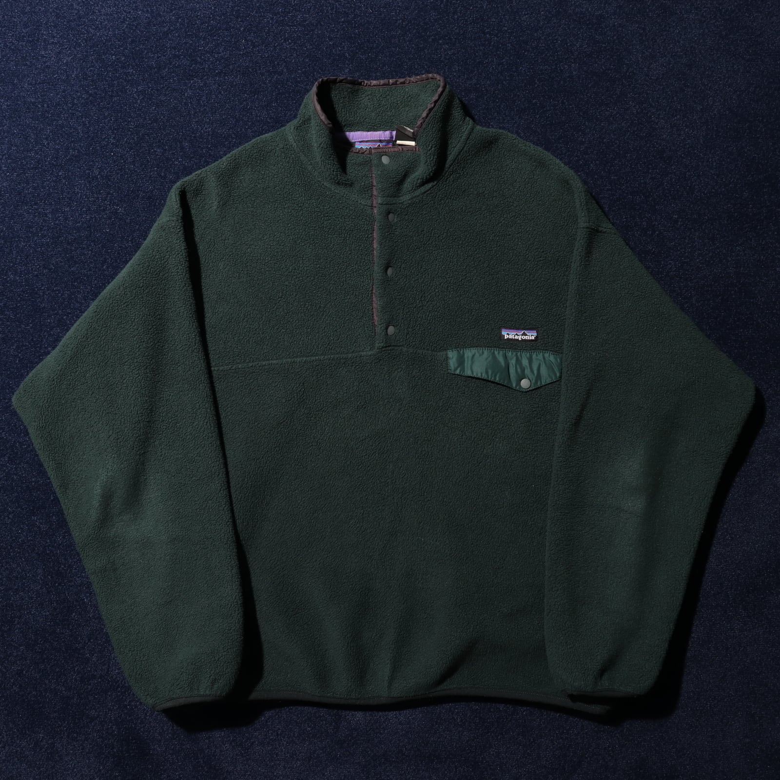 美品 XL 93年 ハンターグリーン 緑 ポルトガル製 シンチラスナップT