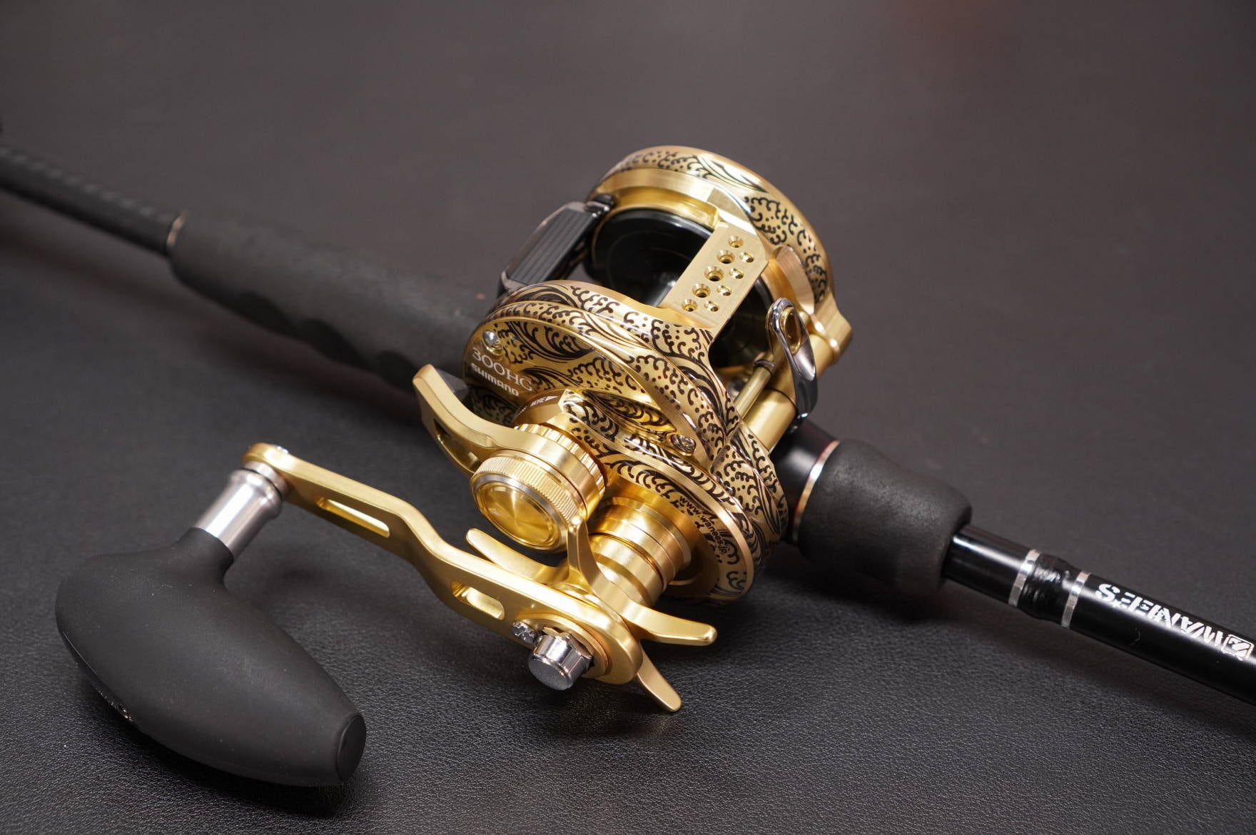 22 オシアコンクエスト 300 / 301 シリーズ 用 【WANEE'S