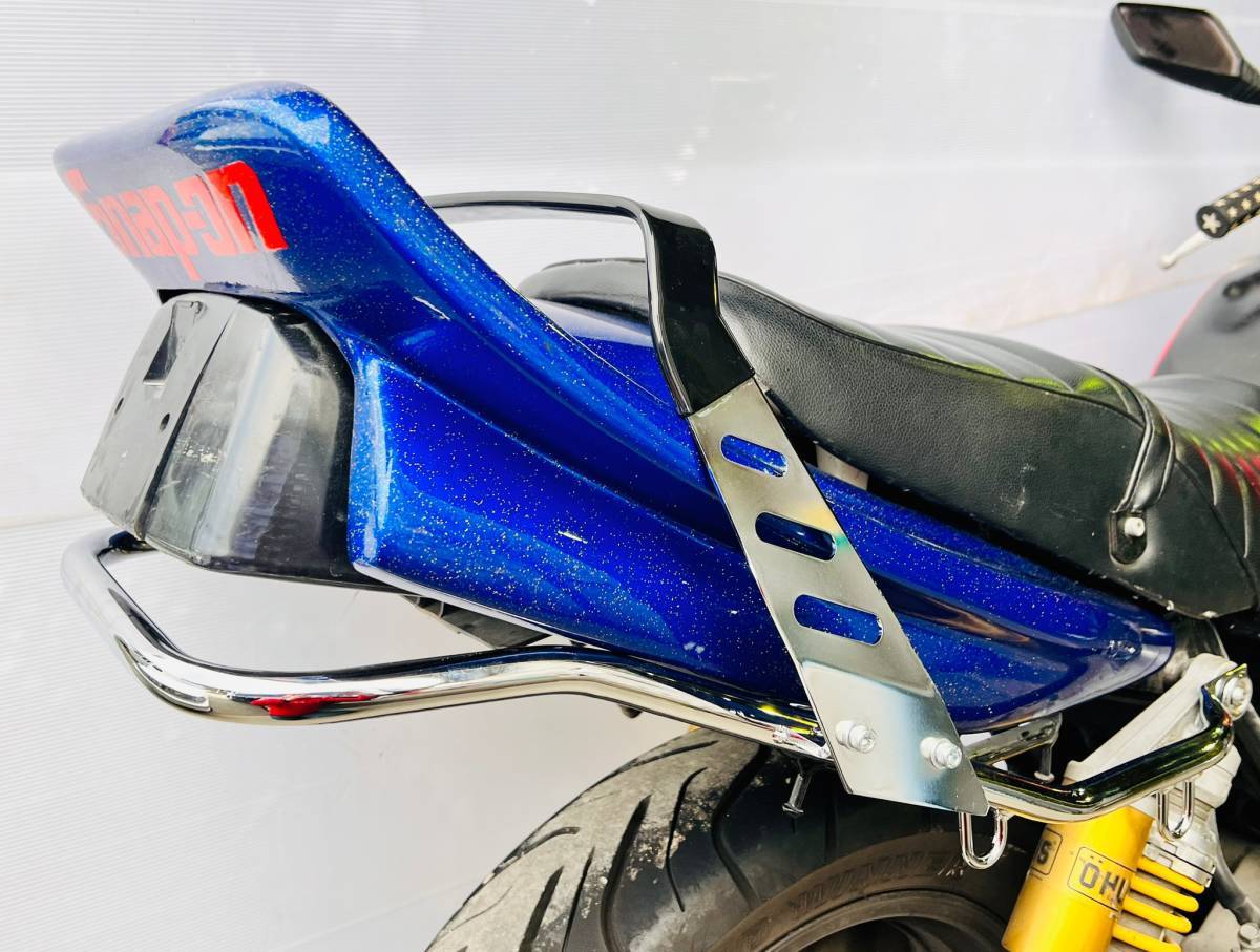 タンデムバー | REDSTAGE WILDBOARsp