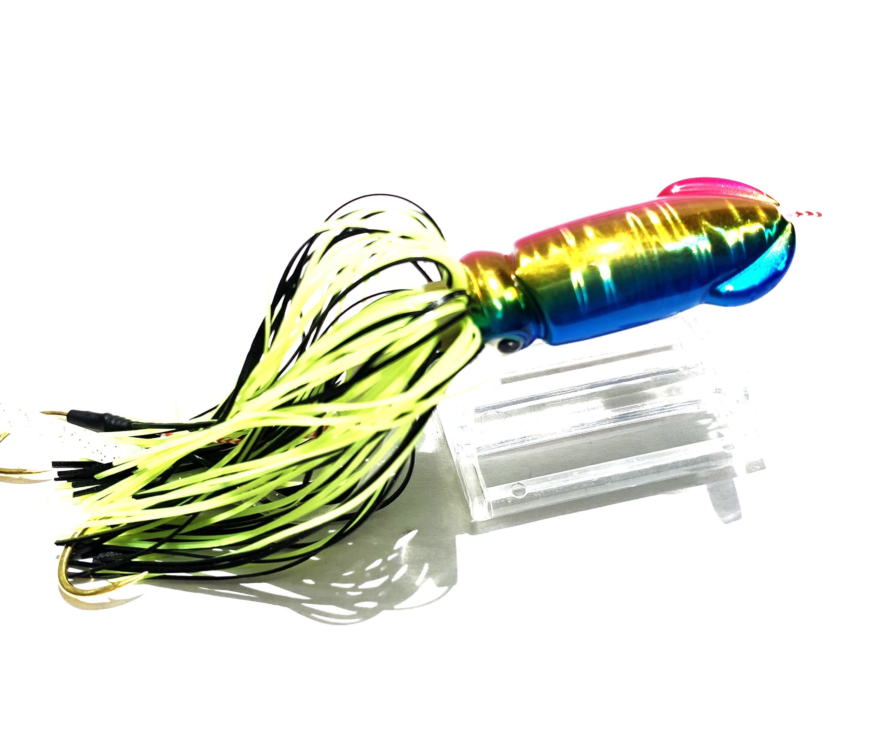 Take's TG鯛ラバ ANTAIKASUWA タイラバ タングステン ルアー (80g, 3色