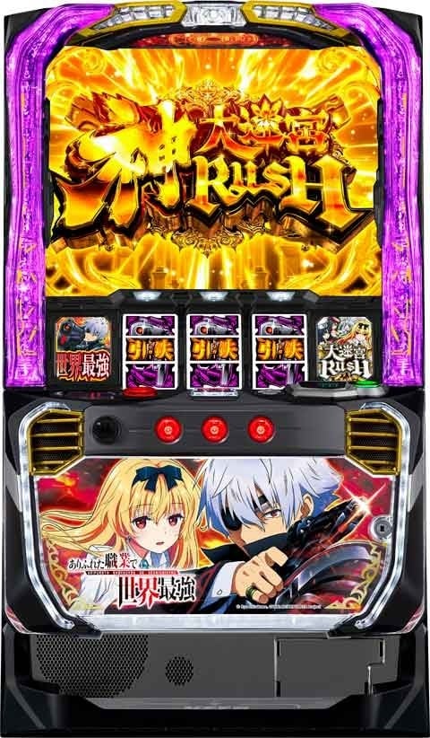 スマスロ かぐや様は告らせたい 藤原千花＆伊井野ミコパネル | Slot