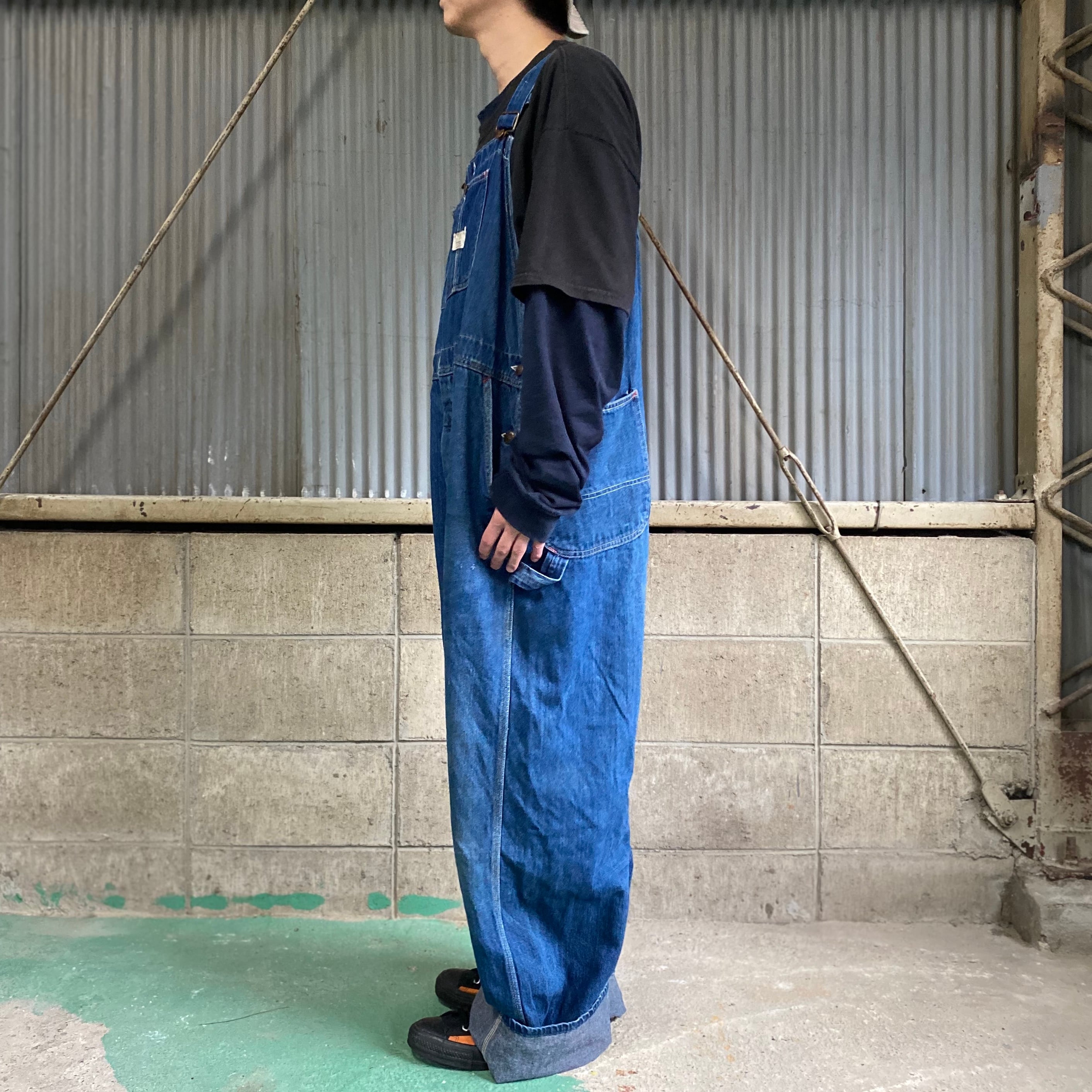 ビッグサイズ 70年代 ビンテージ BIG MAC ビッグマック デニム