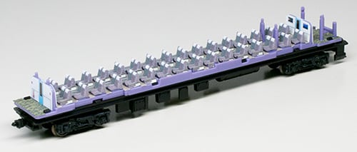 メイクアップシール「189系 グレードアップあさま 基本6両セット