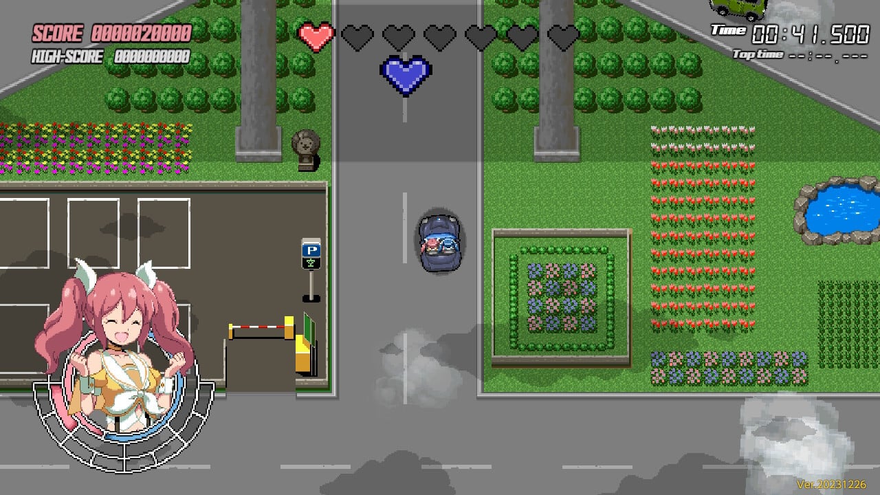 NintendoSwitch「ふたごうさぎのご近所ツーリズモ」限定特装版