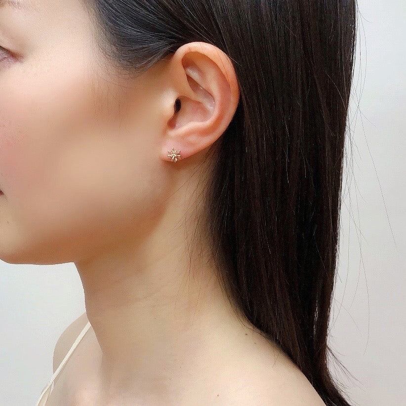 KAORU by atelier kaoru Kyoto【カオル】ネオスターダストピアス