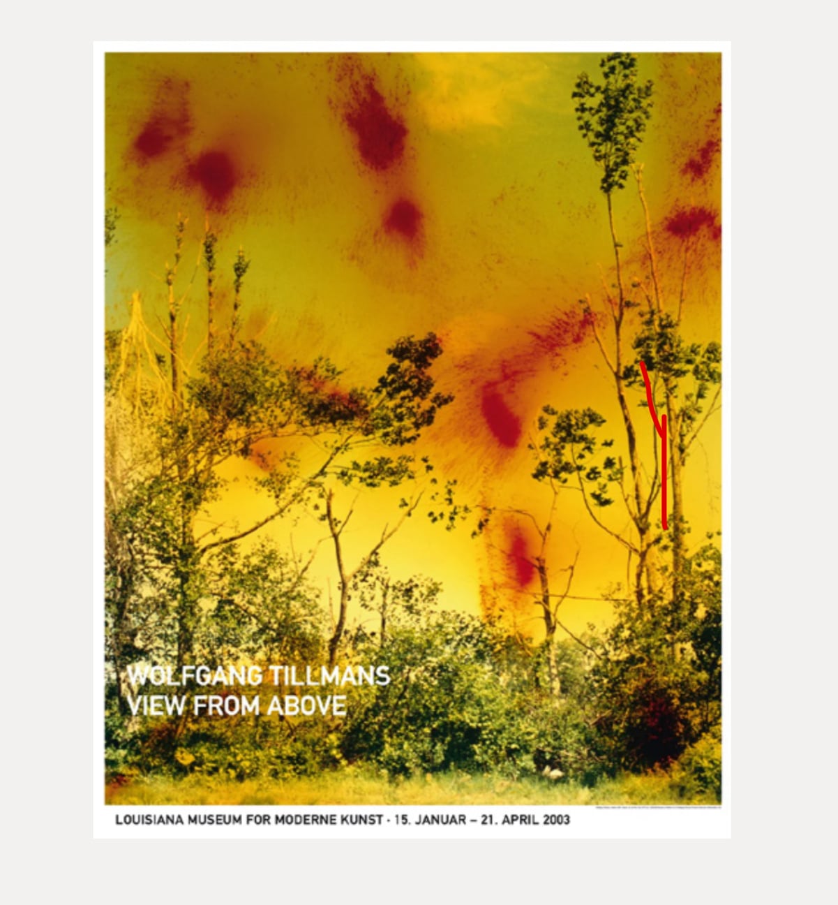 Wolfgang Thillmans | View from Above | HAKO