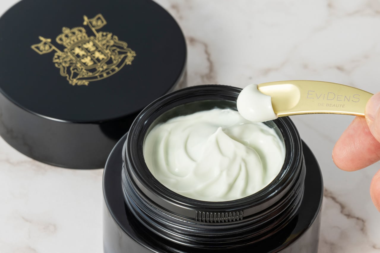 エヴィドンスドゥボーテ ル マスクスペシャル（クーリングパック