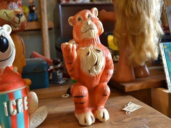 Esso Tiger Bank 60s Vintage エッソタイガー「se001」 | See's House