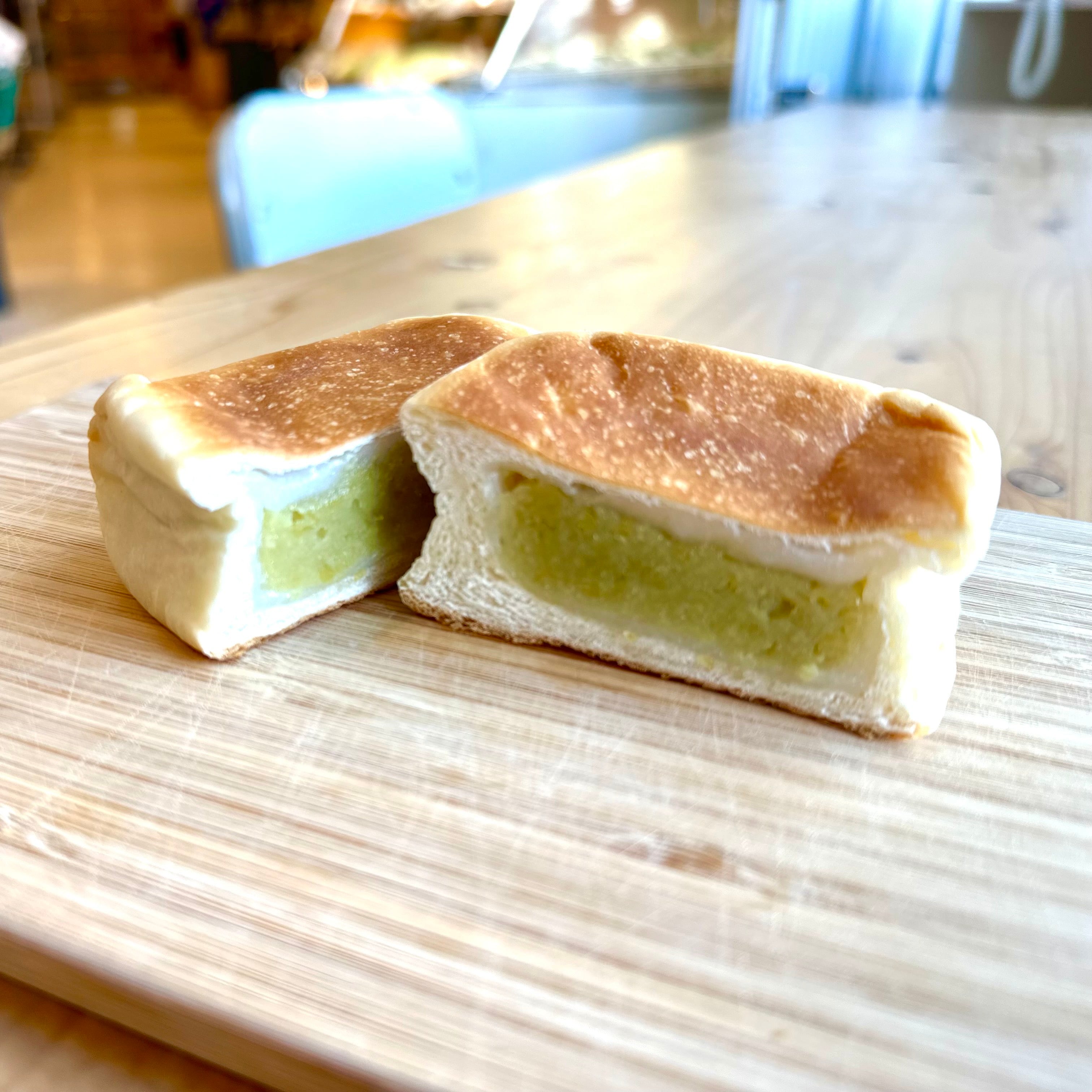 ずんだ餡ミルク味】力あんぱんミニ（ロングライフ）30個 | マルカンビル1f