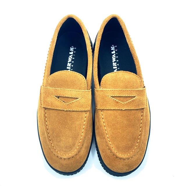 AIRWALK / DECKOUT / Amber×Black | BACKWOODS