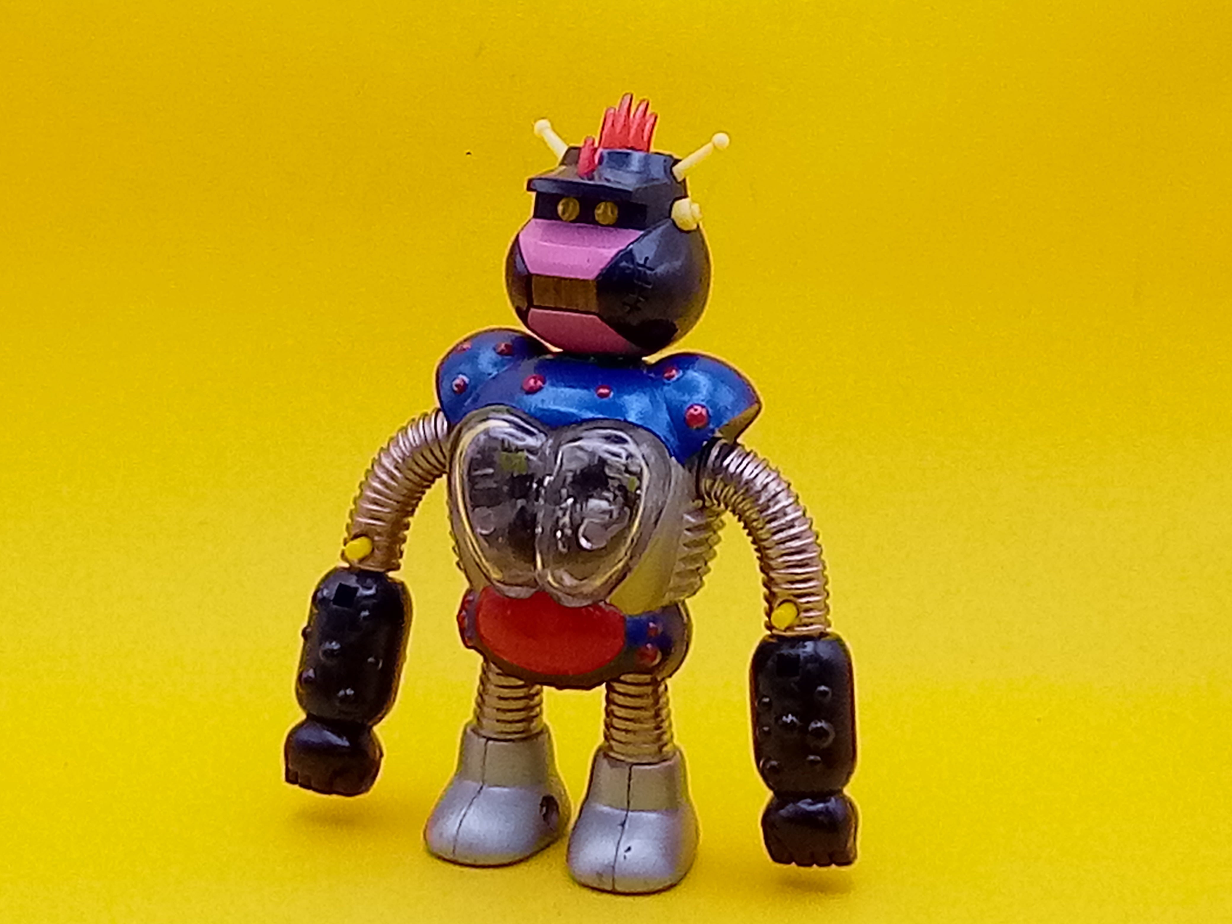 ポピー がんばれ！ロボコン GA-39 超合金ロボリキ【95038917