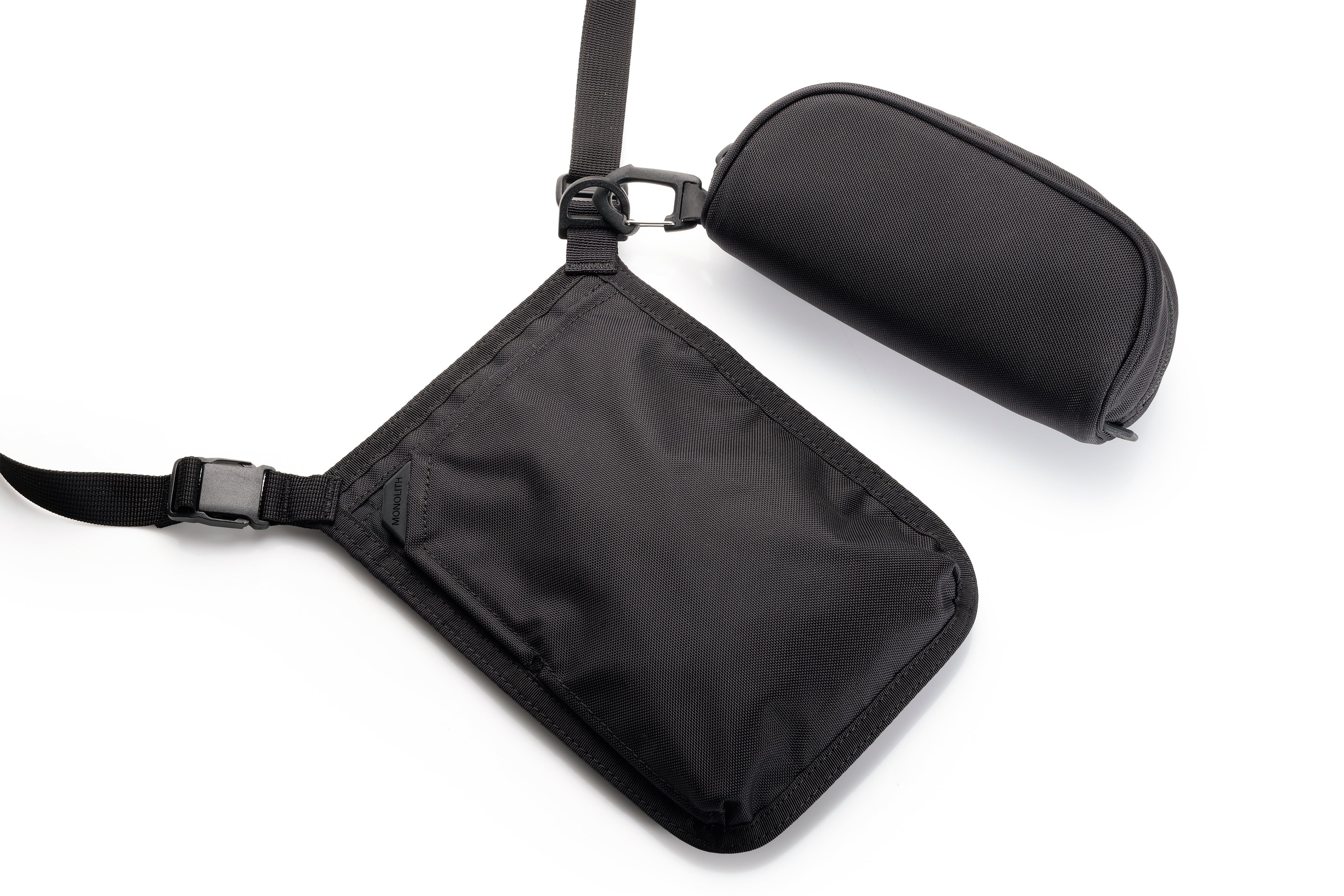EYEWEAR POUCH STANDARD EO BLACK | everyone