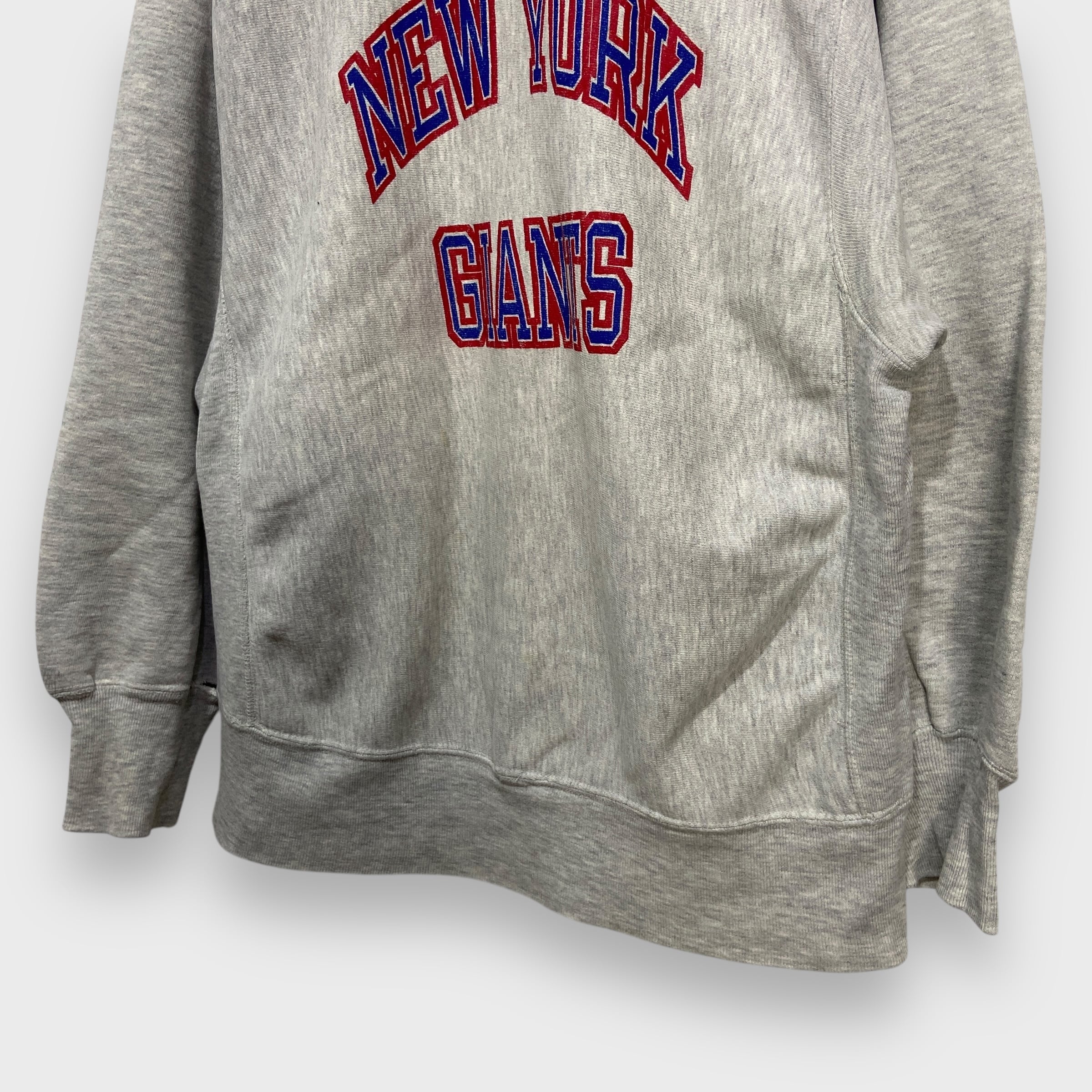 80s USA製 チャンピオン リバースウィーブスウェット 目無し XL | 古着