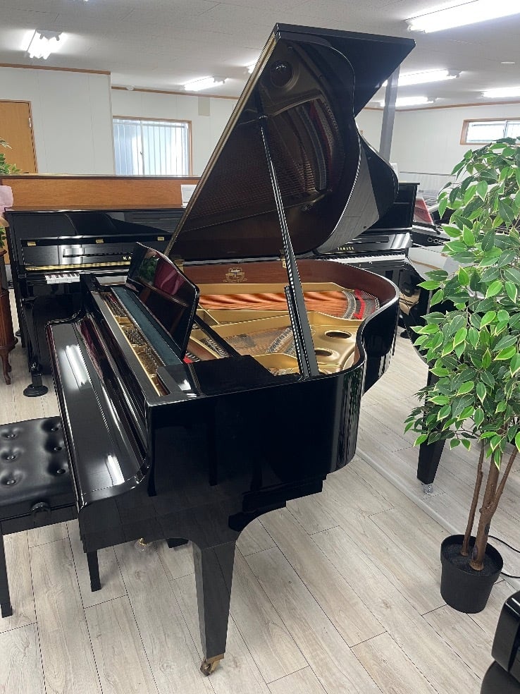 ☆55068【グランドピアノ】KAWAI GE20 消音機能付き | リユース専門店