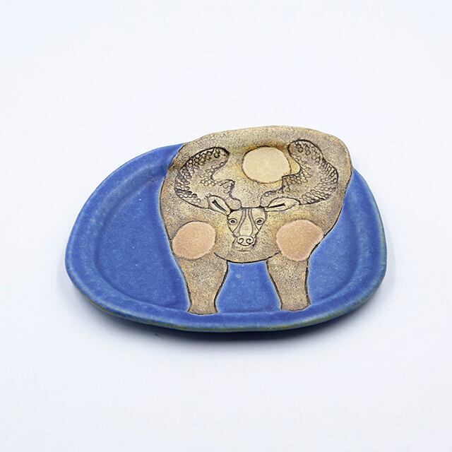 企画展】十二干支 馬【細見 博子】 | 器 ギャラリー 香綵