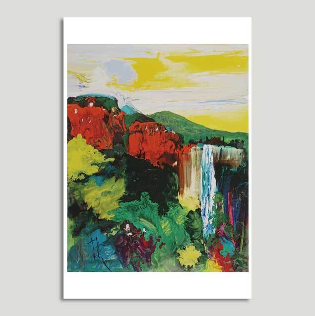 マークエステル 日本神話ポストカード10枚セット | アークコーポレーション