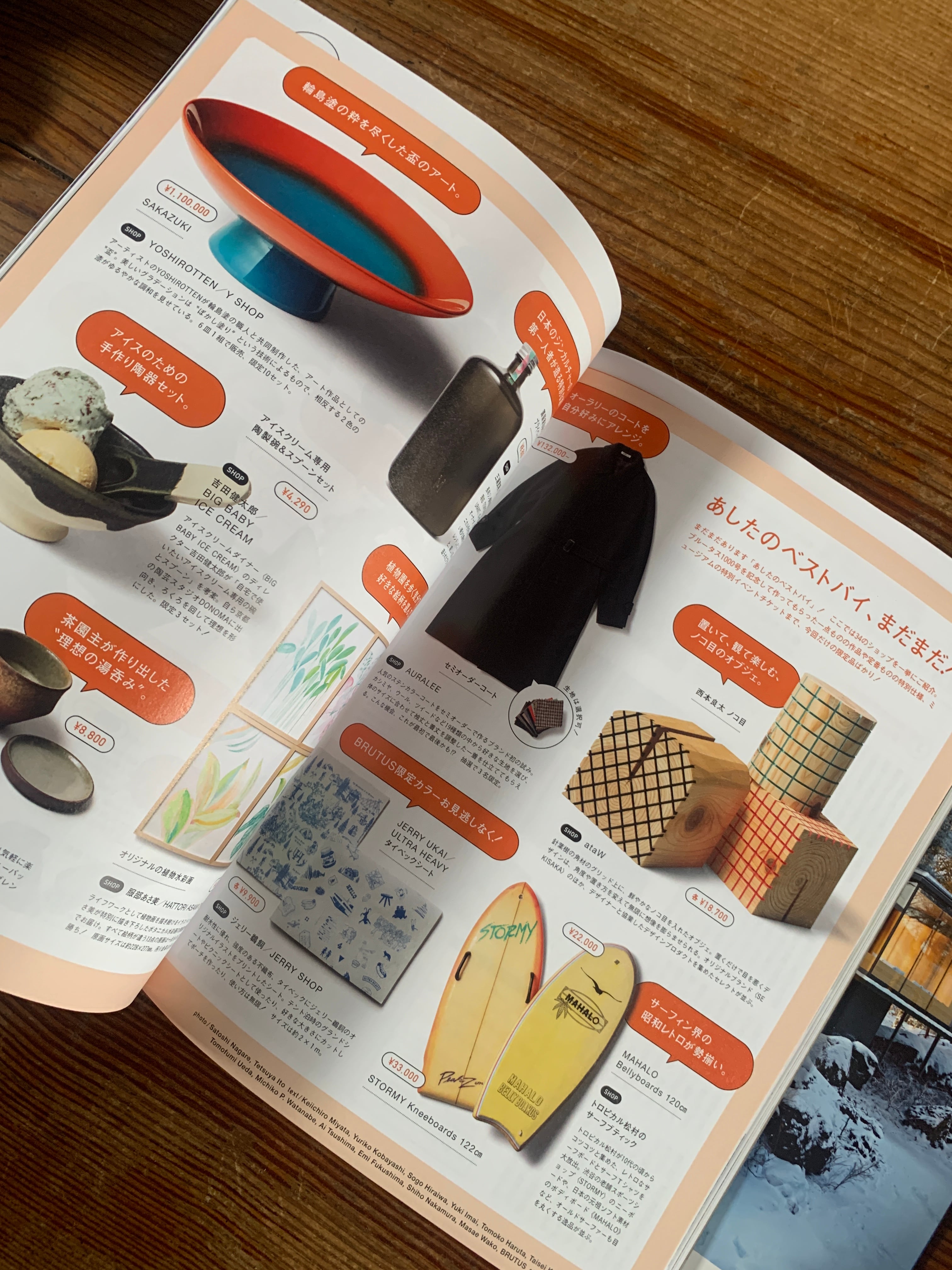 BRUTUS(ブルータス) 2024年 2月1日号 No.1000[人生最高のお買いもの