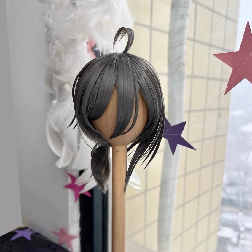全20色！オーダーメイド！二次元！アニメ風 造作 ウィッグ かつら