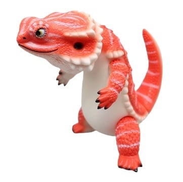 P@inter-Net フトアゴン ソフビフィギュア 再入荷 | POPCORN LELE