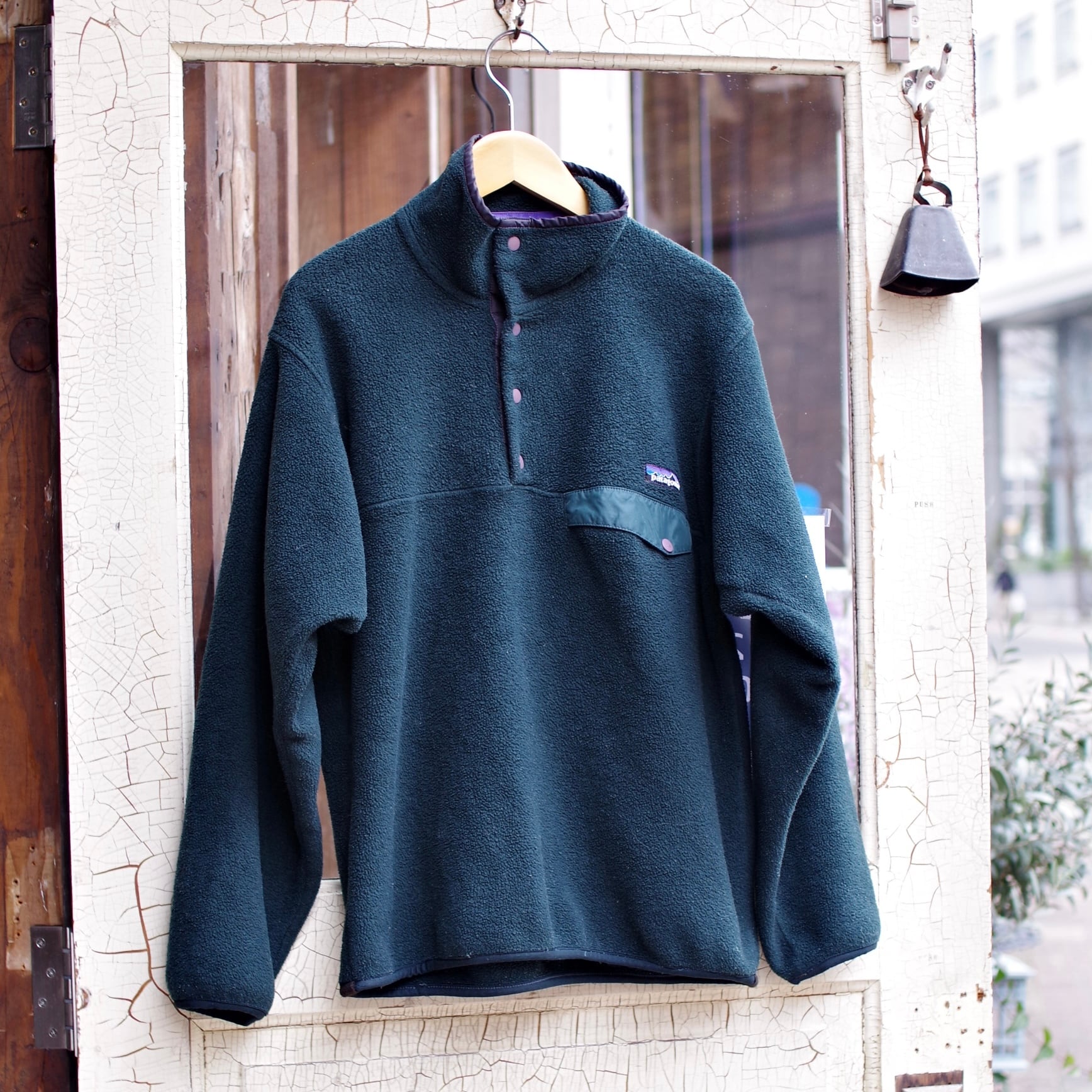 Patagonia Snap Tee / パタゴニア スナップ ティー フリース 古着