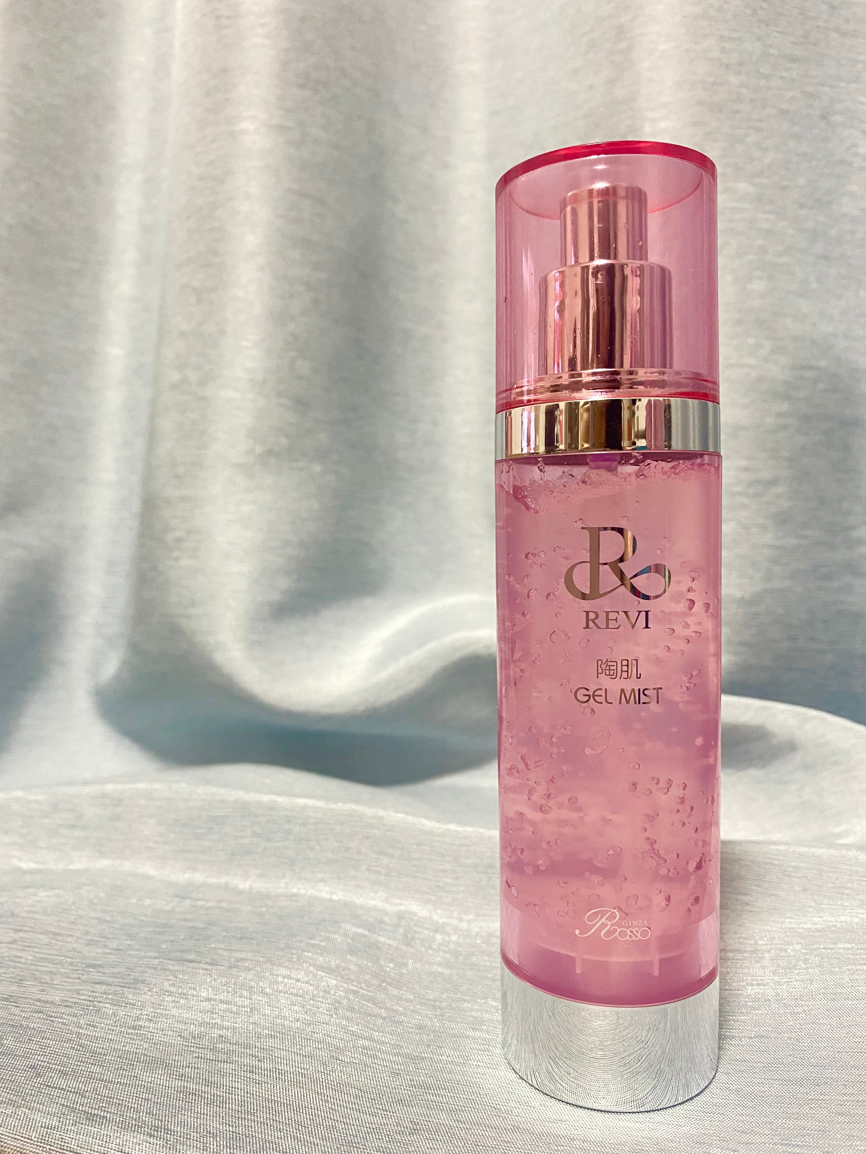 Revi ルヴィ 毛穴ケア、ニキビ肌に⭐︎ 陶肌ジェルミスト | REVI