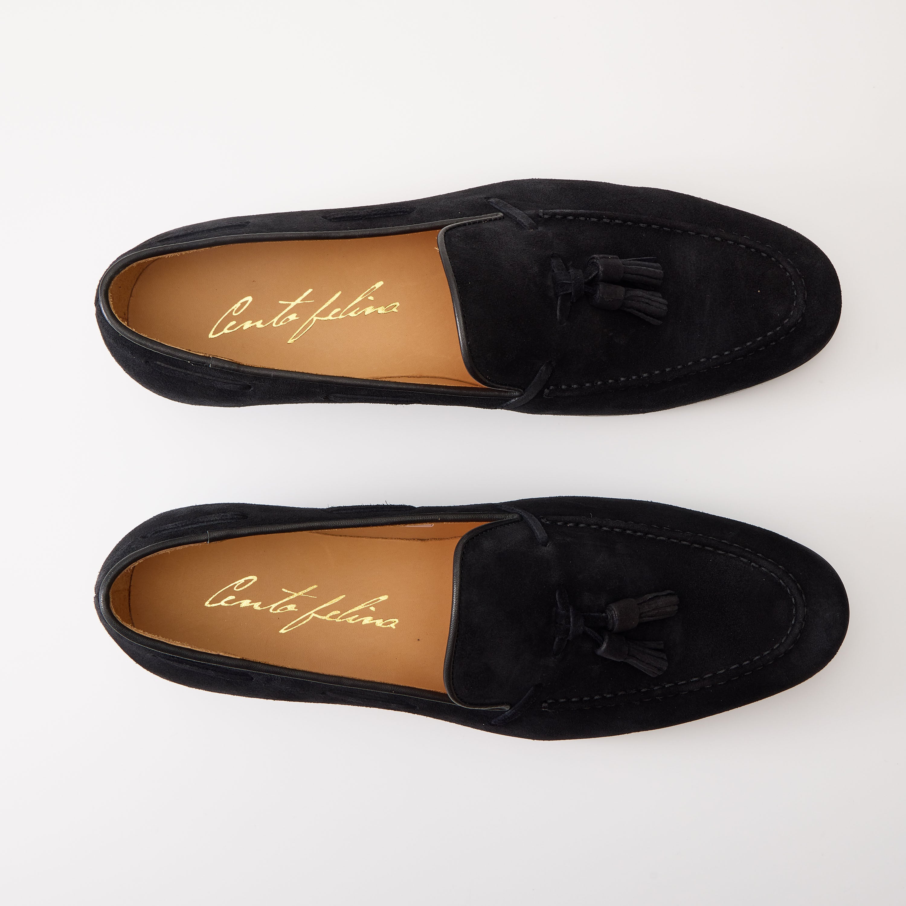 Cento Felina チェントフェリーナ 1664 ブラック | チェントフェリーナ