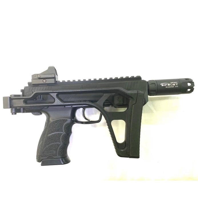 東京マルイ電動ハンドガンHK45用ワンタッチカービンキット | BURST