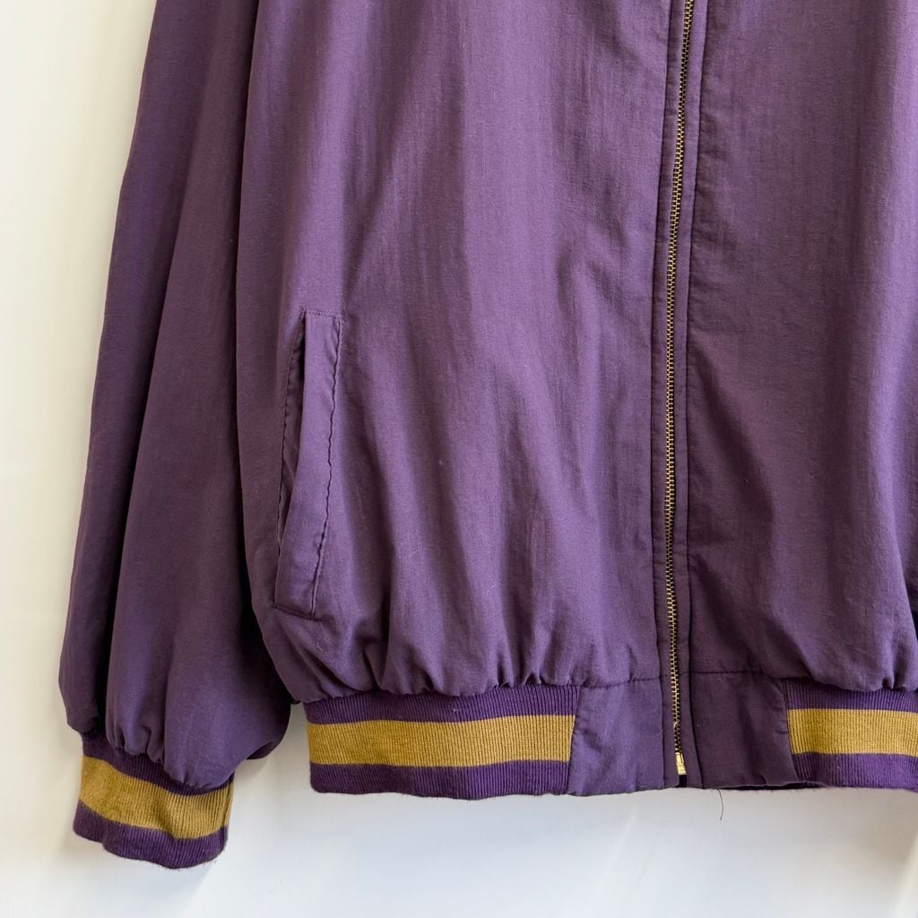 USA製 Holloway ホロウェイ ブルゾン ジャケット ナイロンジャケット