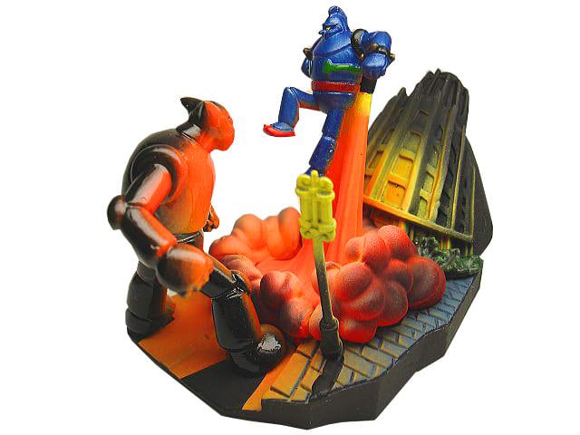 鉄人28号編 08.桜田門の決闘 | TOYZ-STYLE