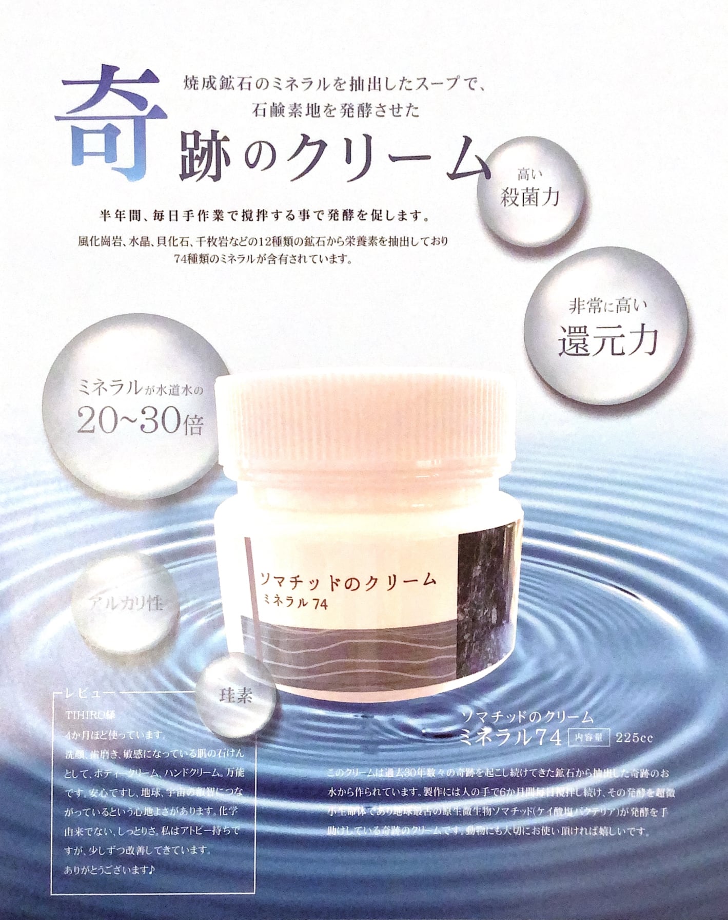 anemone 復刻版 鮮異の古代生物 ソマチッド anemone 復刻版 鮮異の古代