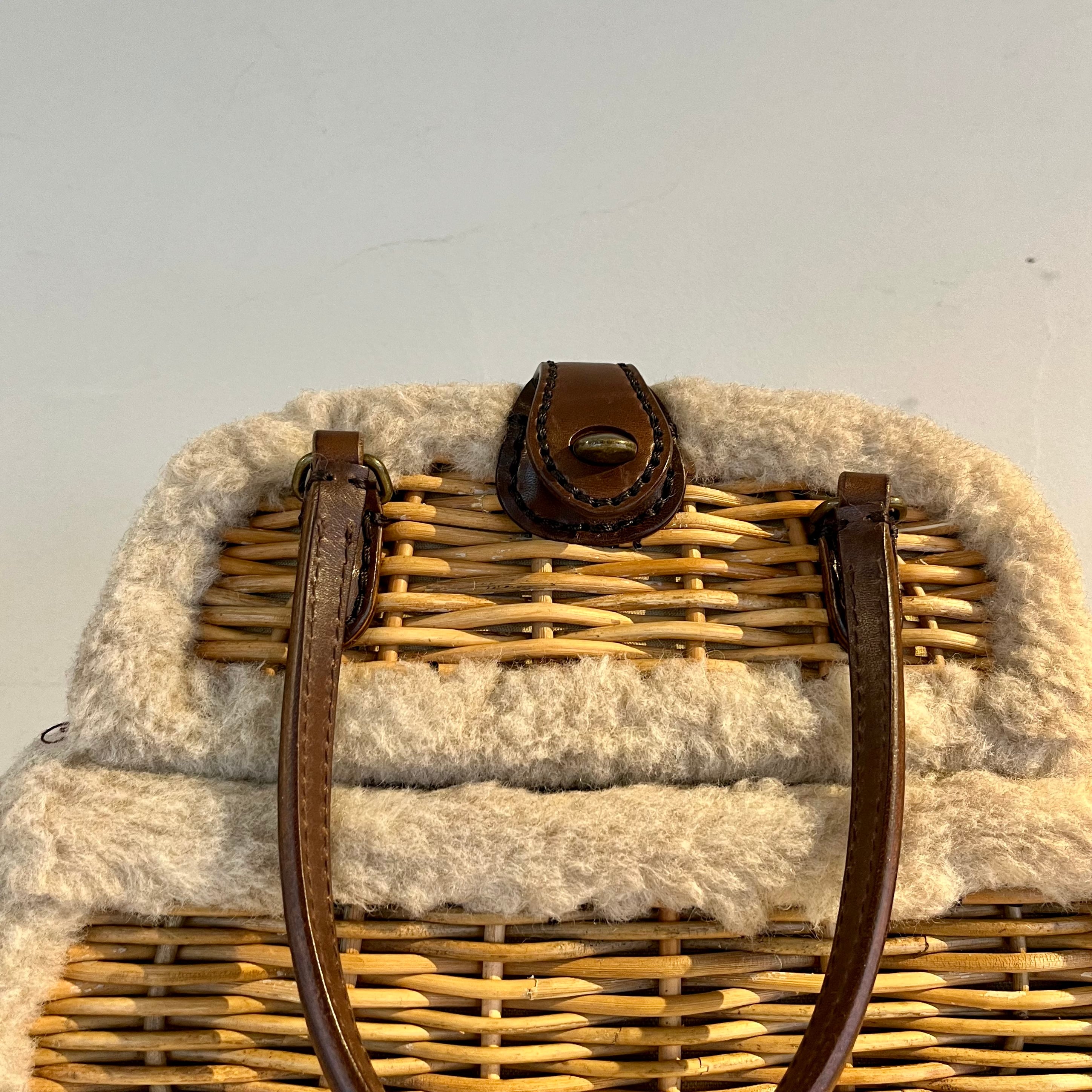 ebagos：トリミングバッグ | calm_select