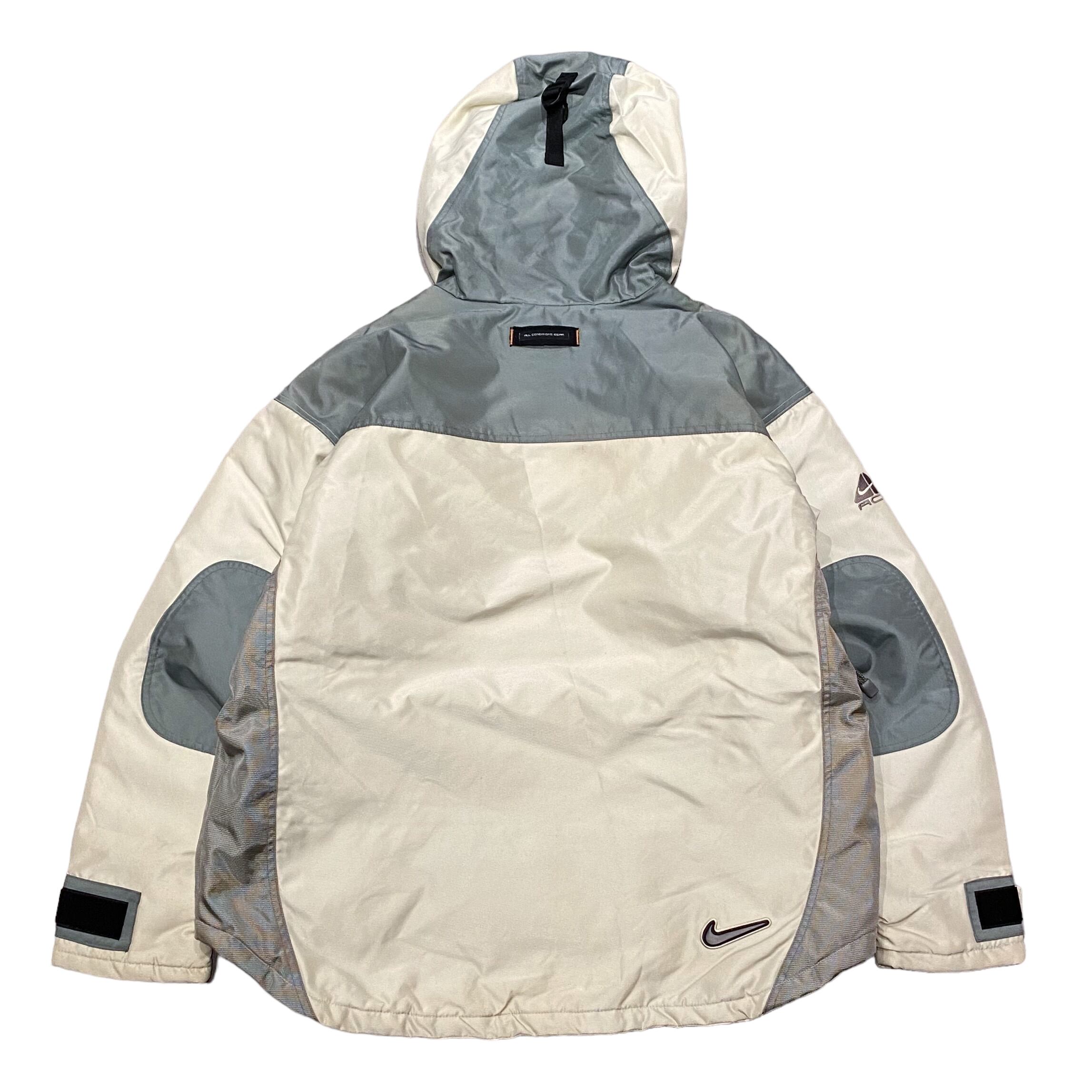 90's Nike ACG Pullover Jacket M / ナイキ プルオーバー ジャケット