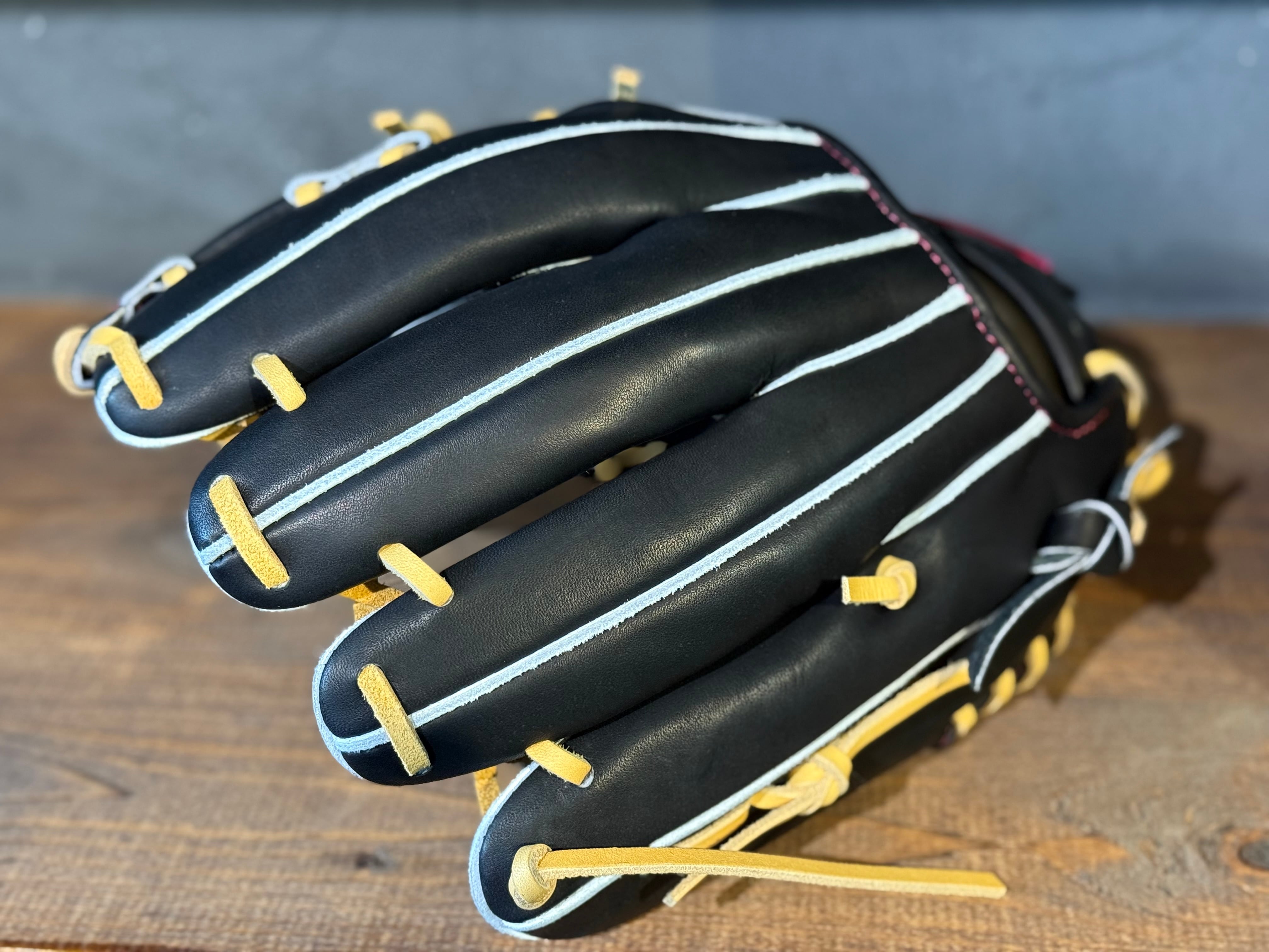 GS 軟式仕様少年用 子ゴリラ型 ゴリラブラック | 野球専門店