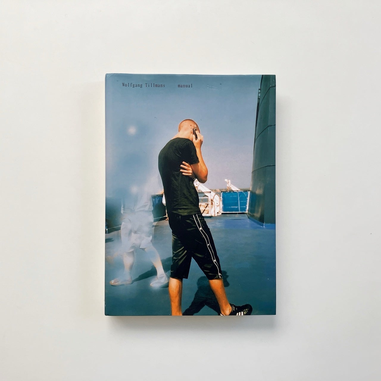 restock〕 ヴォルフガング・ティルマンス Wolfgang Tillmans | Manual