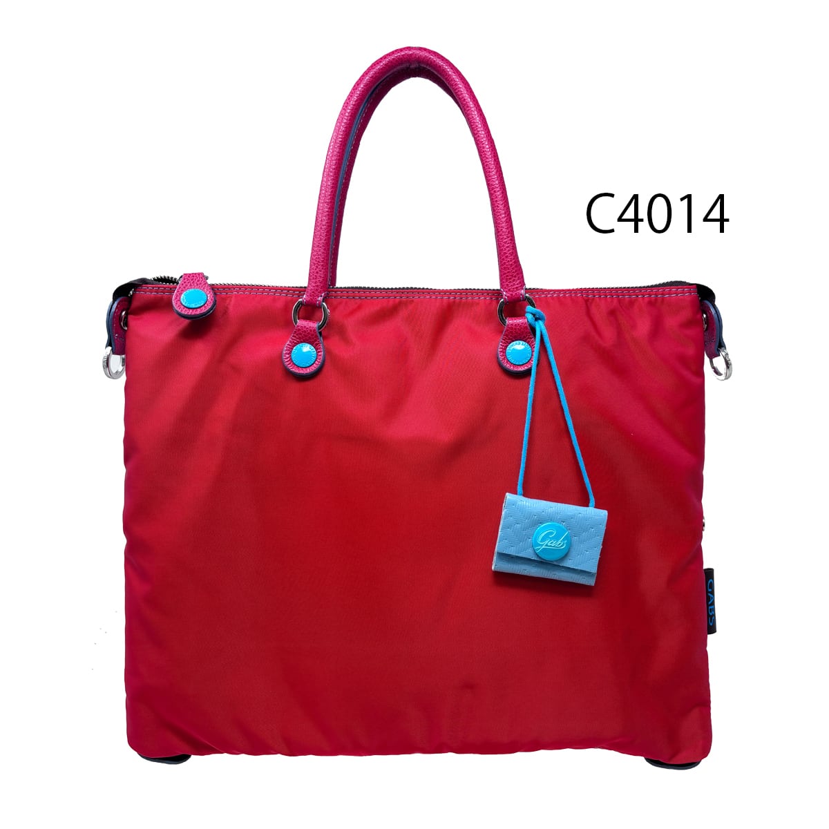 定番 G3 NYLON 10COLOR 3WAY ITALY製 (G3/T2 (M)) ナイロンBAG ガブス