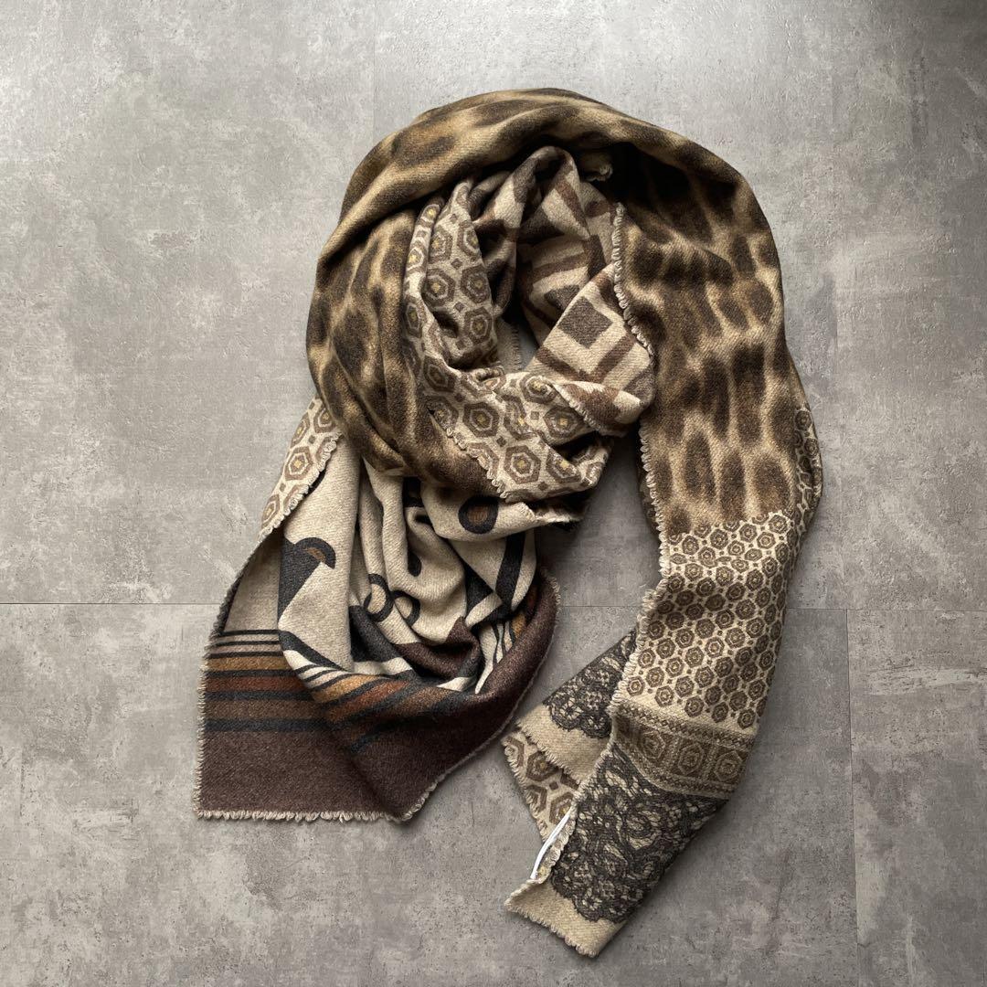 Pierre-Louis Mascia ピエールルイマシア マフラー ストール | 古着屋