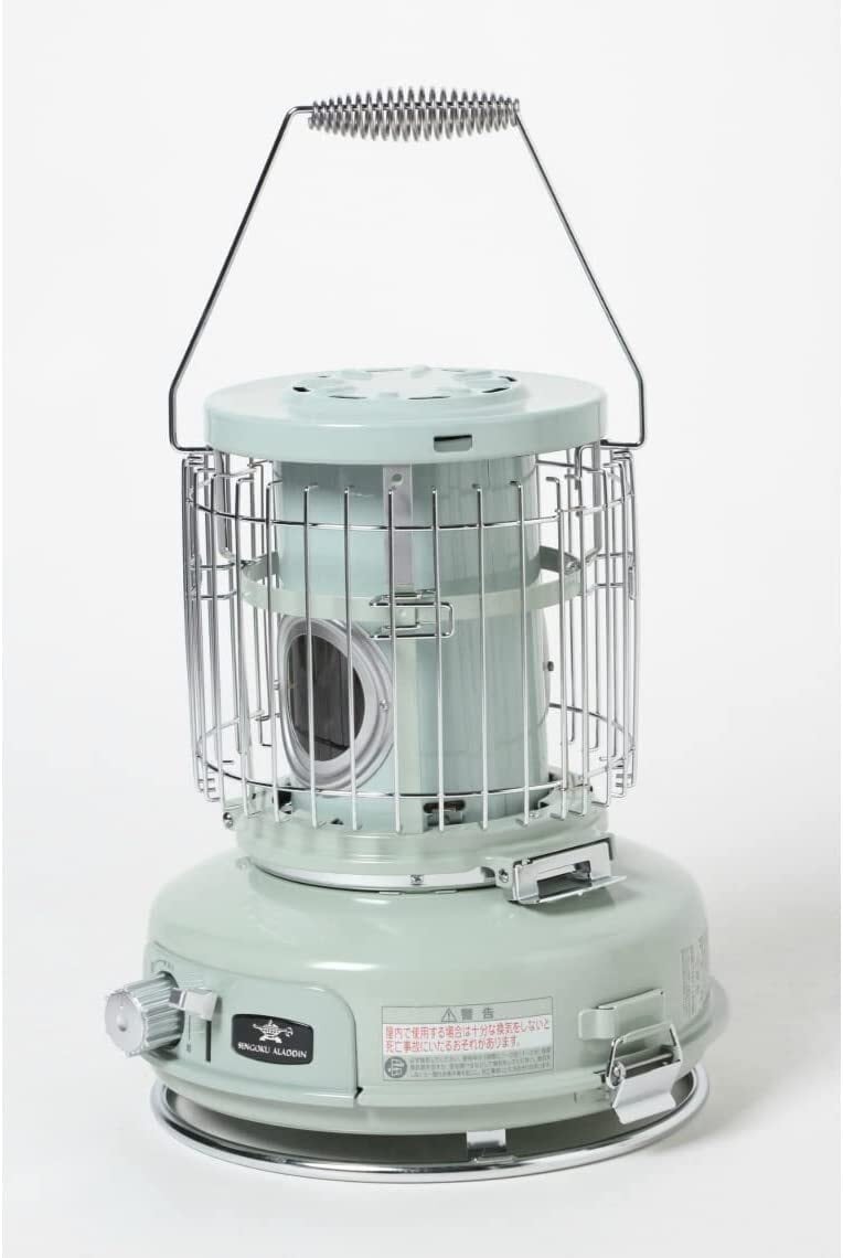 センゴク・アラジン ポータブルガスストーブ SAG-BF02 | SLOPERS