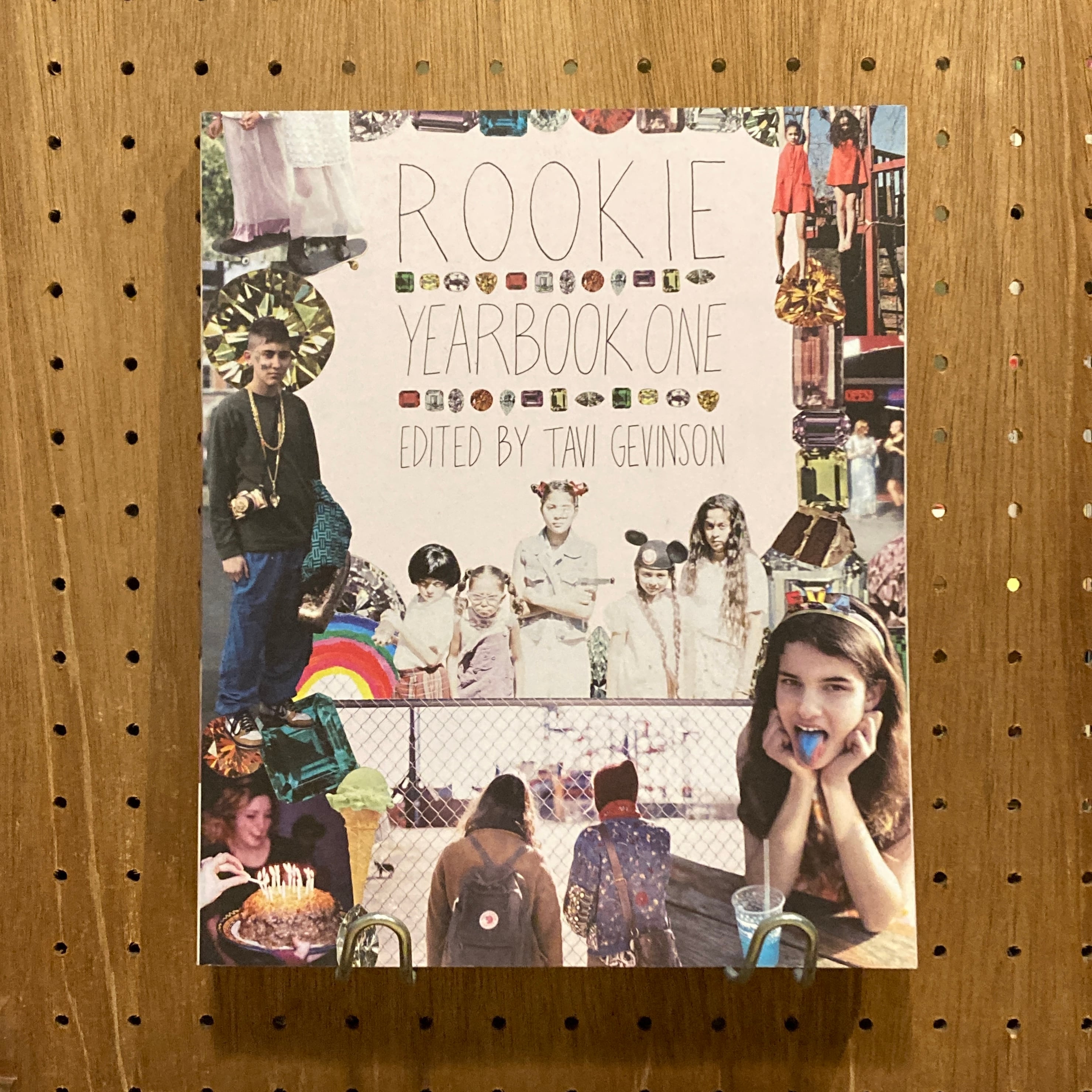 ROOKIE YEARBOOK ONE / Tavi Gevinson | 百年
