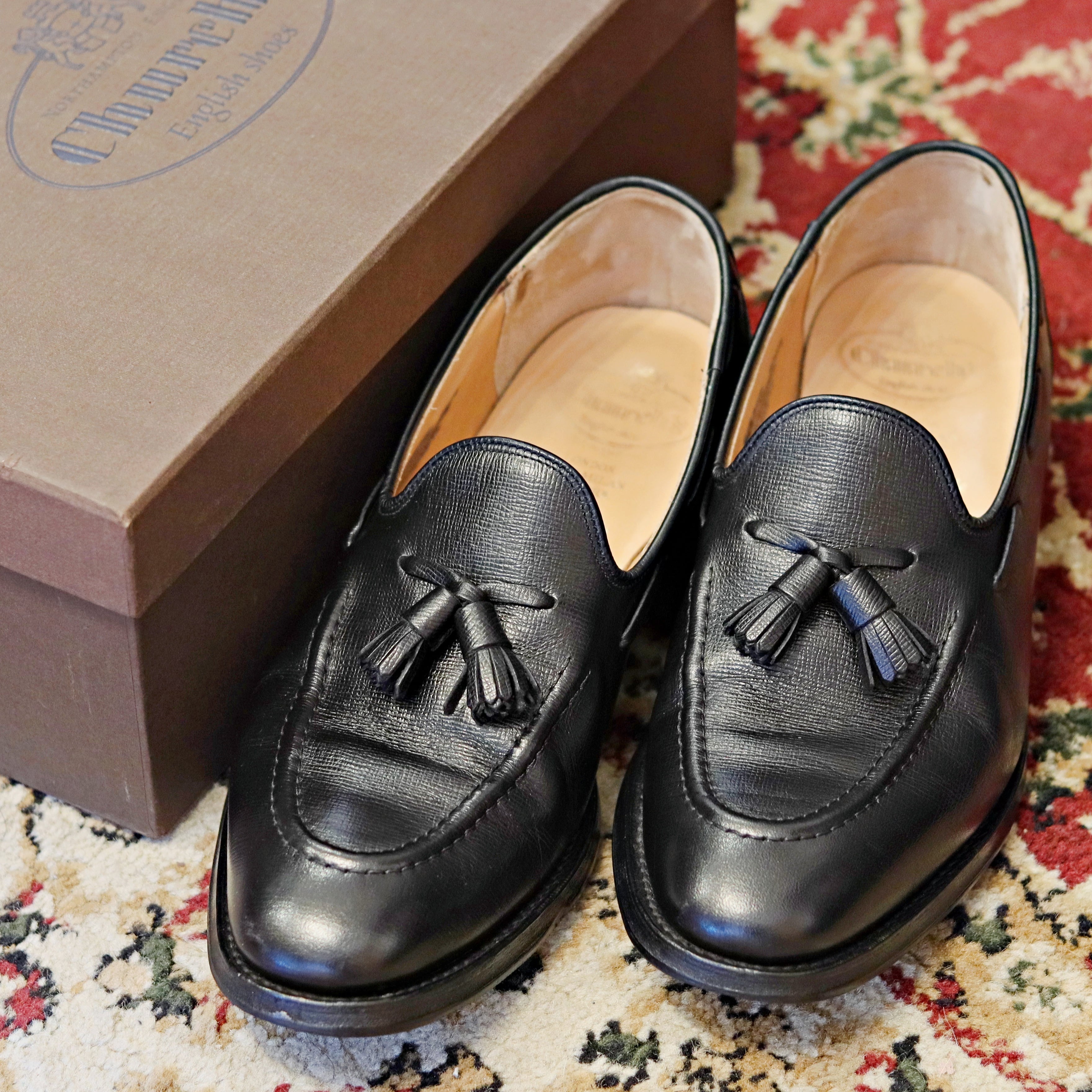 Church's / チャーチ / Kingsley2 / タッセルローファー / 定価17.6万