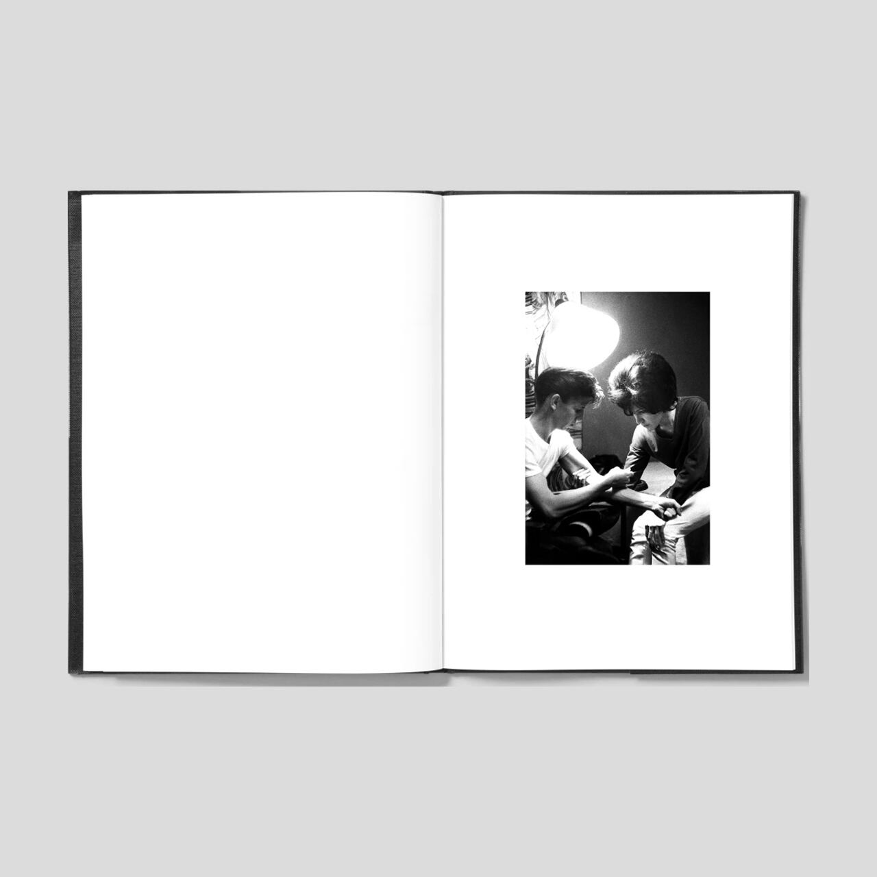 Larry Clark: RETURN | ON SUNDAYS